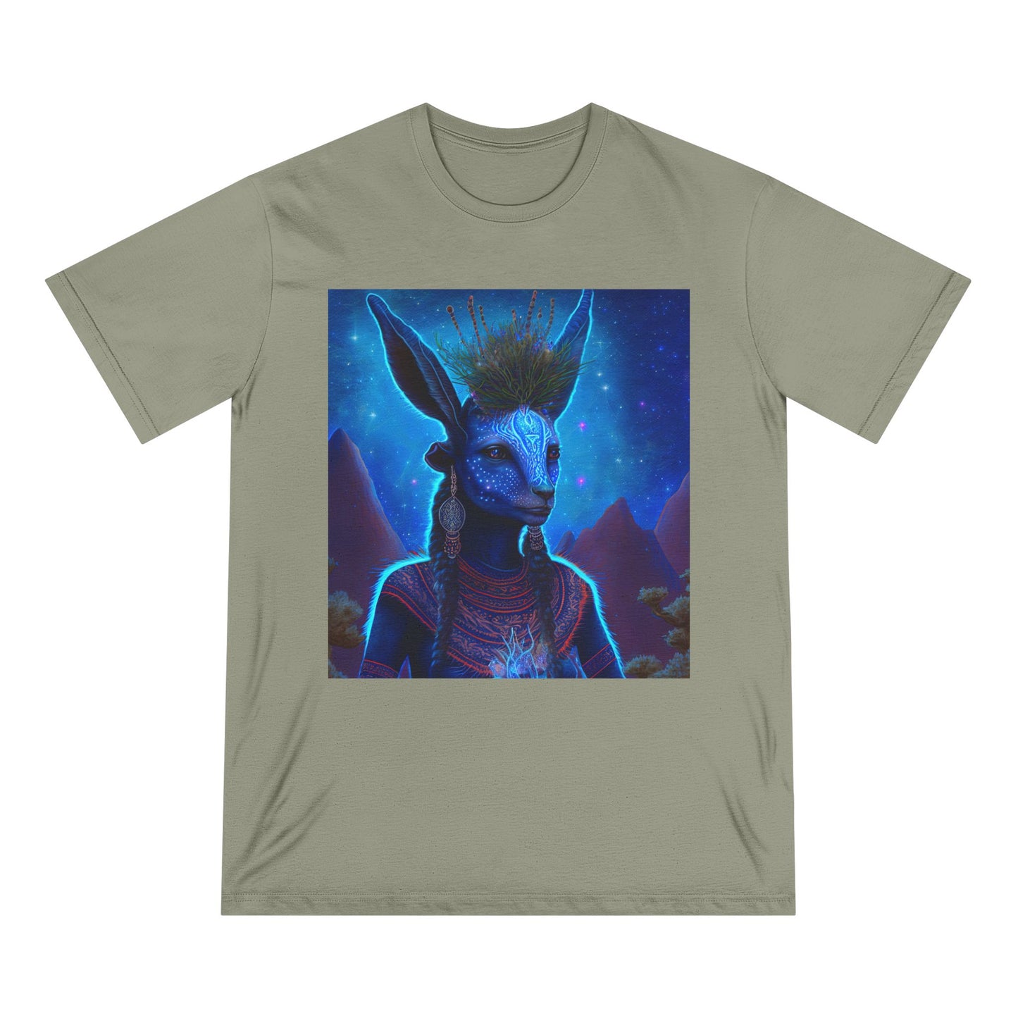 Kauyumari-100% Organic Cotton T-Shirt