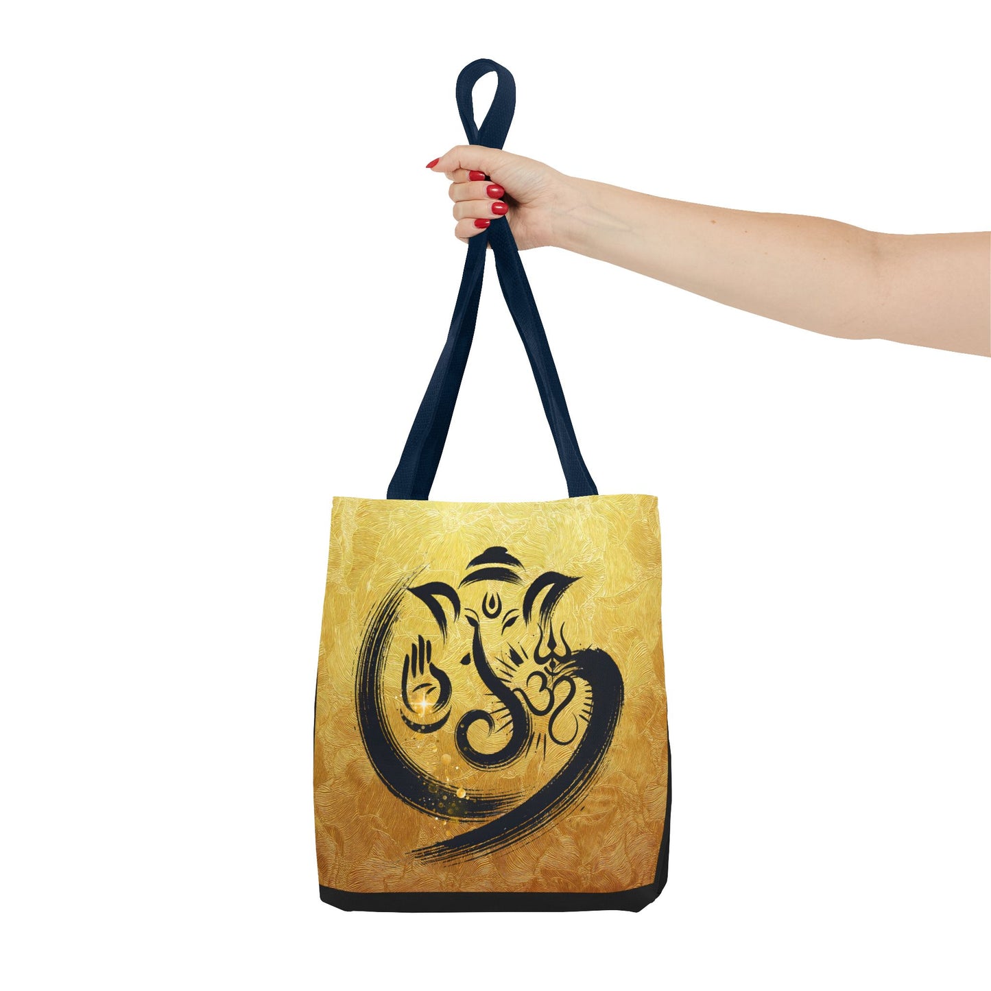Blessing of Ganesha-Spirit Tote Bag