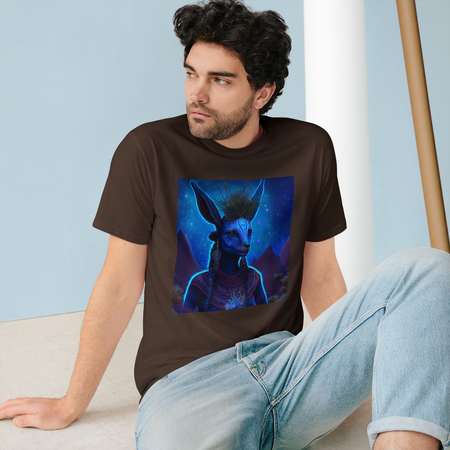 Kauyumari-100% Organic Cotton T-Shirt