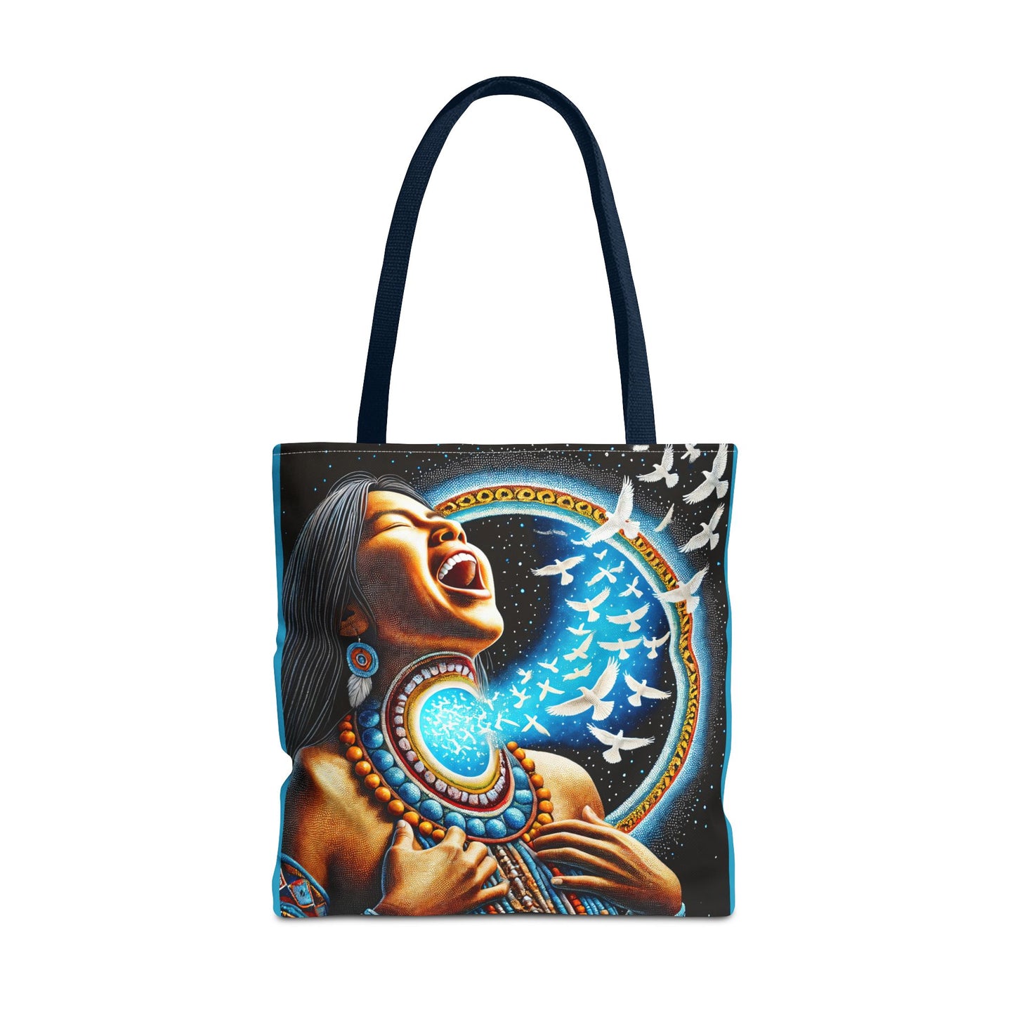 Truth of Voice-Tote Bag