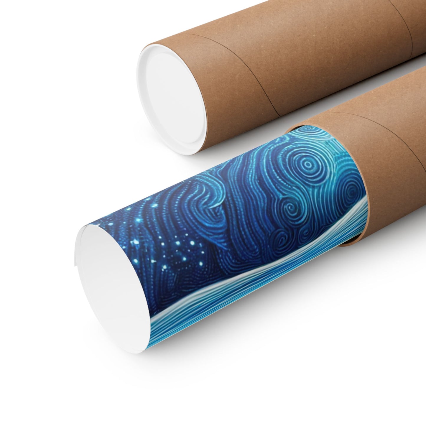 Spirit of Mother Earth - Museum Grade Matte Poster
