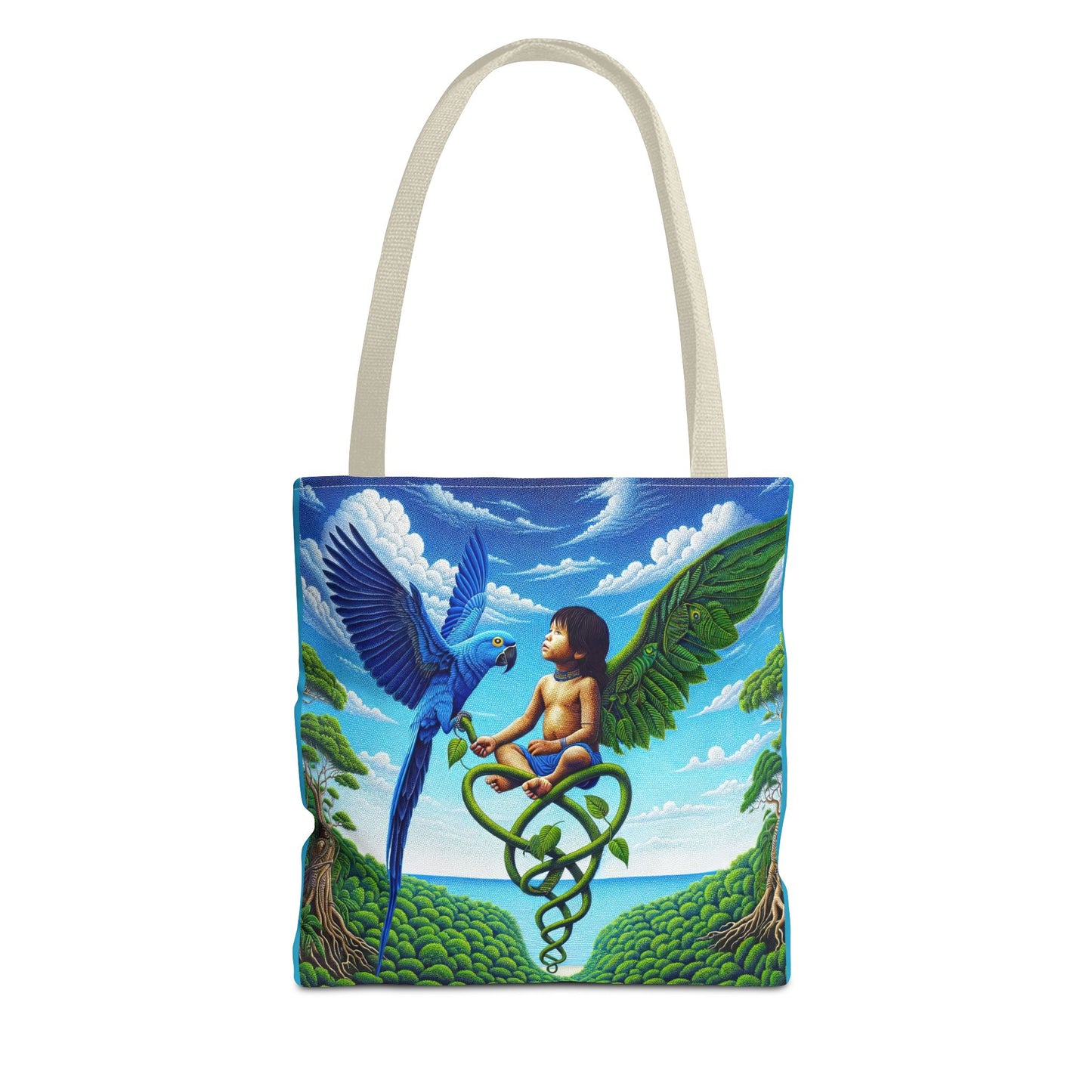 Free Spirit-Spirit Tote Bag