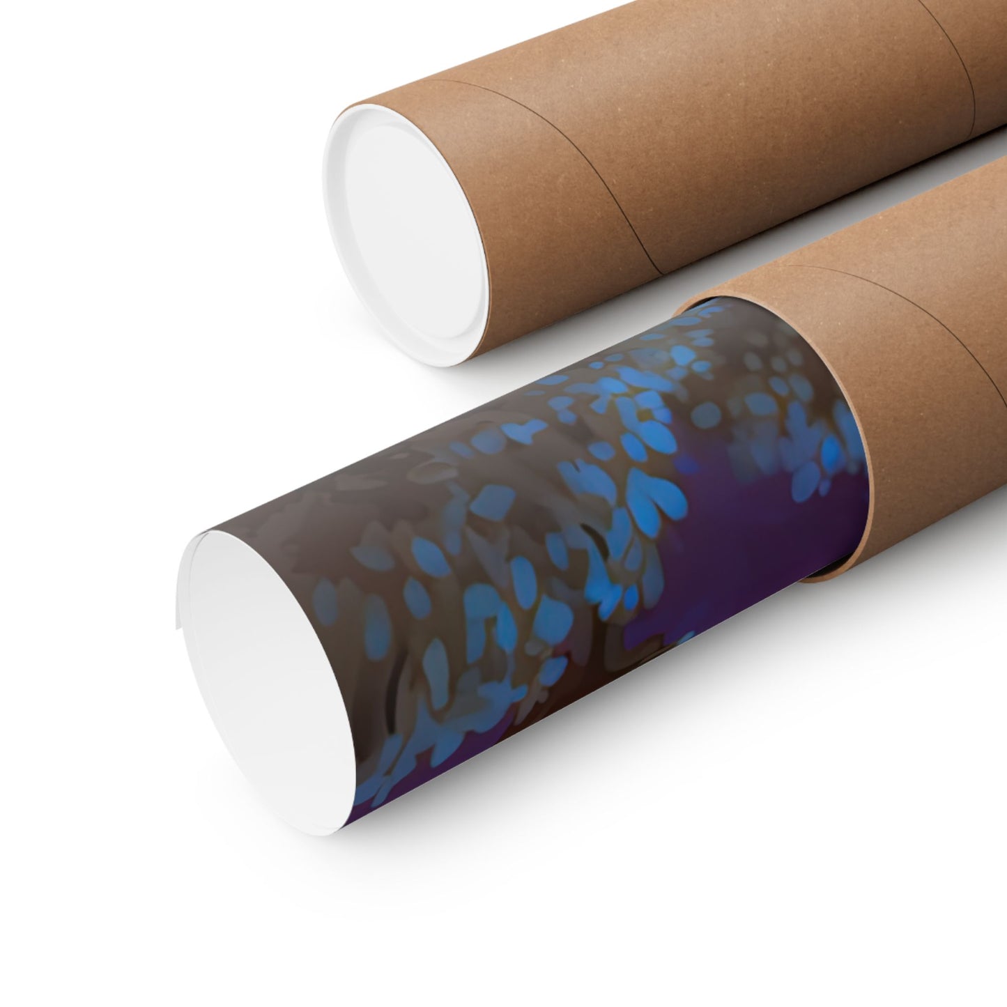 Sacred Blue Deer -Museum Grade Matte Posters