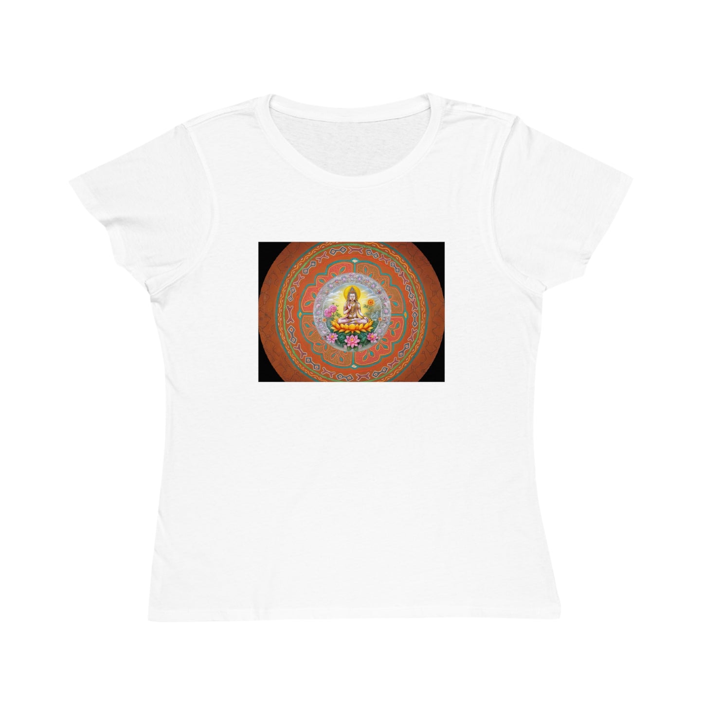 Mother of AYA-100% Organic Women's T-Shirt