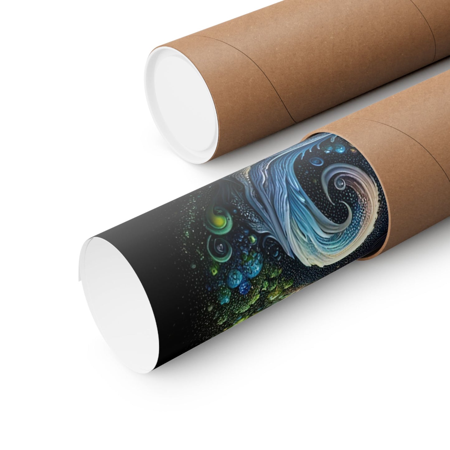 Earth is My Body-Museum Grade Matte Poster