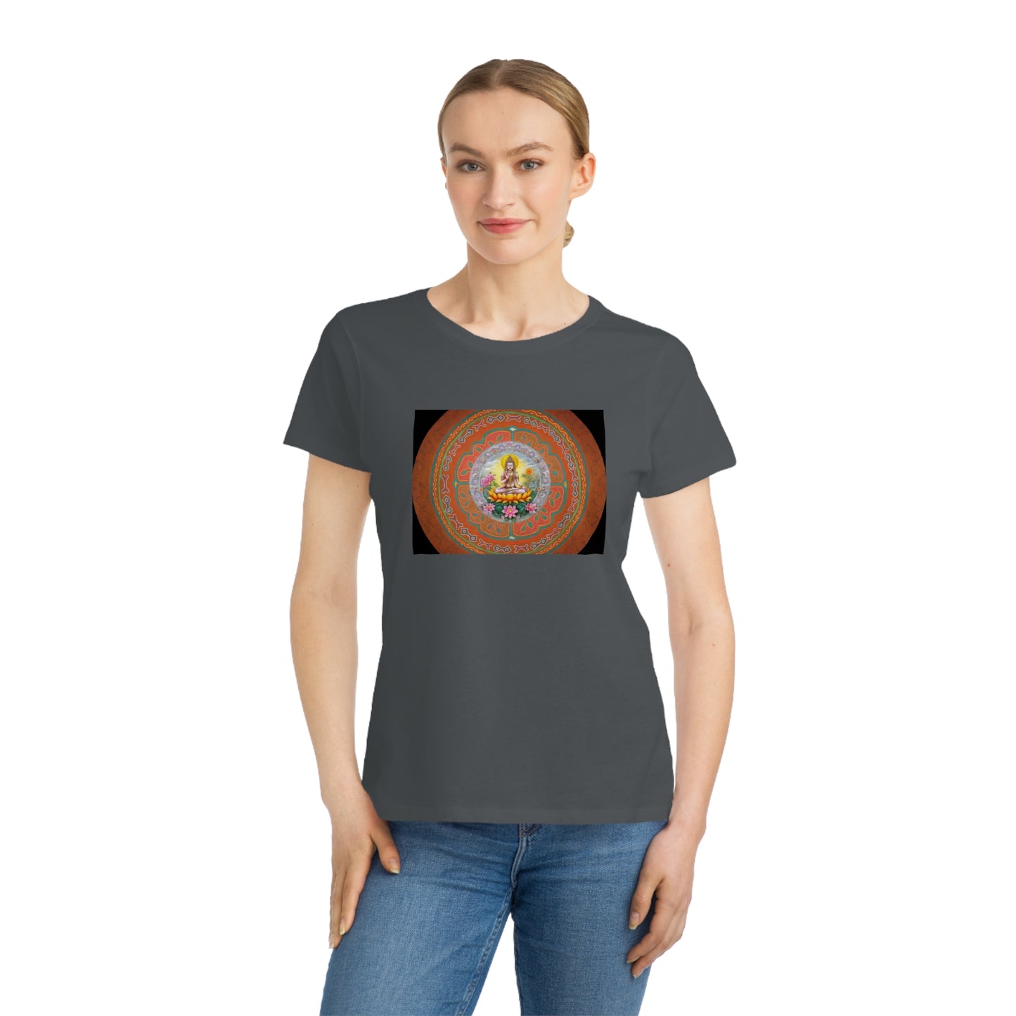 Mother of AYA-100% Organic Women's T-Shirt