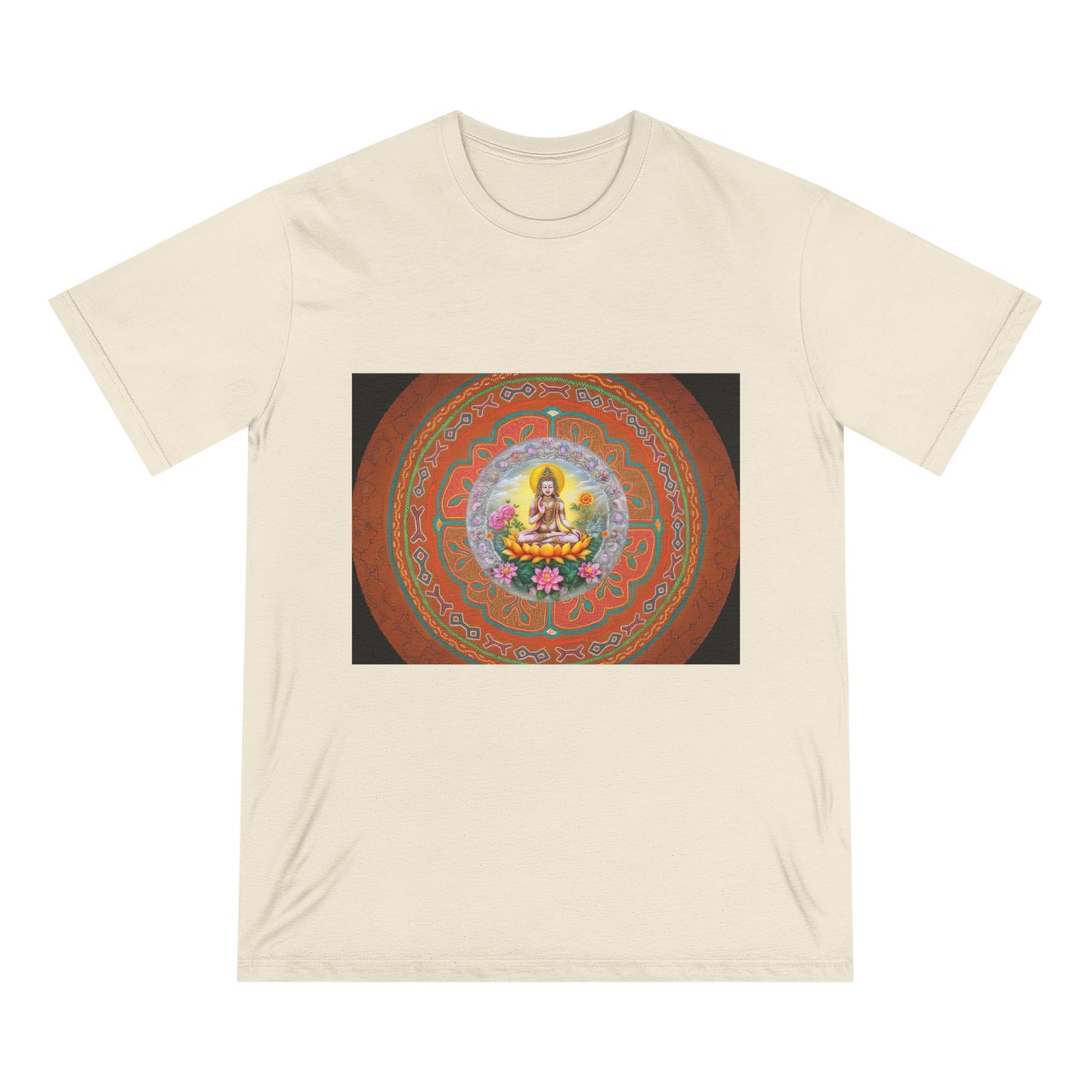 Mother of AYA-100% Organic Cotton T-Shirt