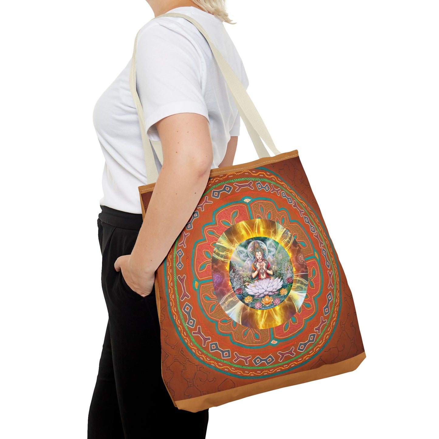 Mother of AYAーSpirit Tote Bag