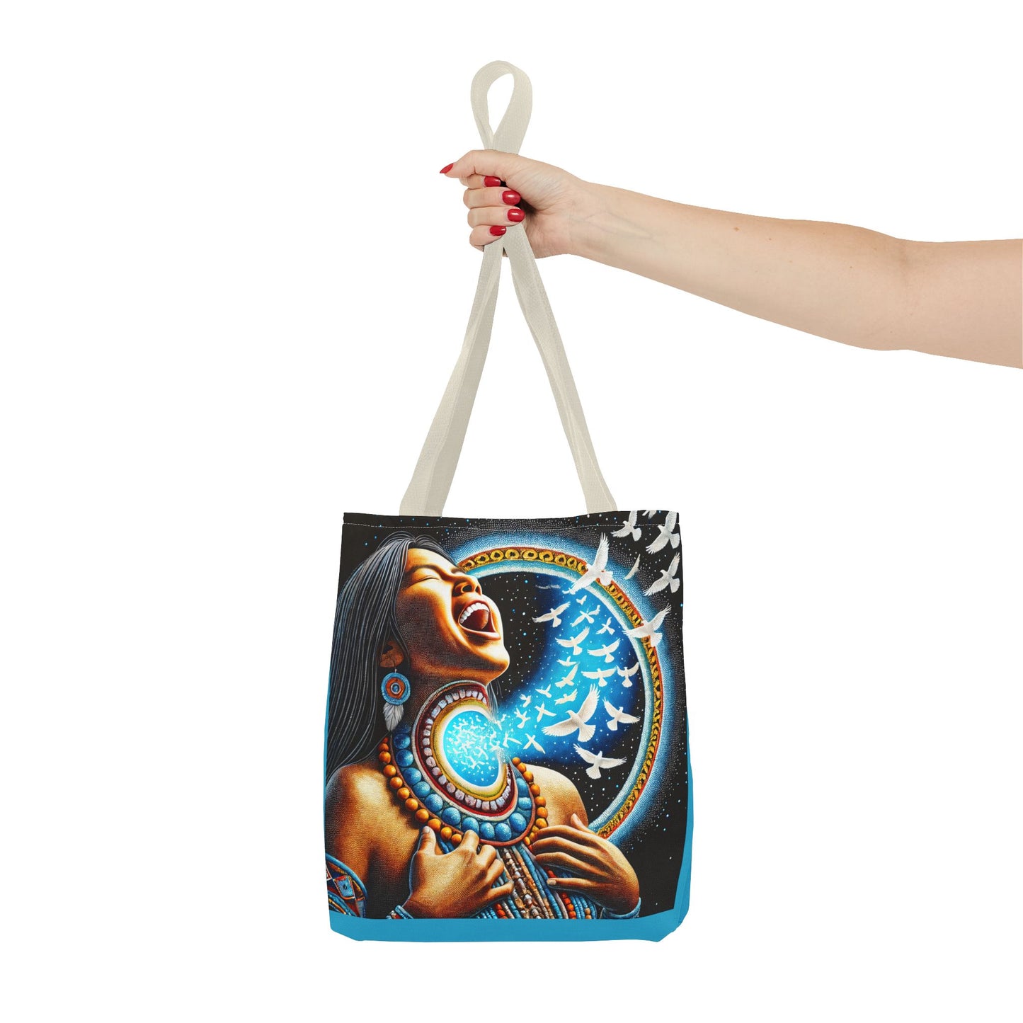 Truth of Voice-Tote Bag