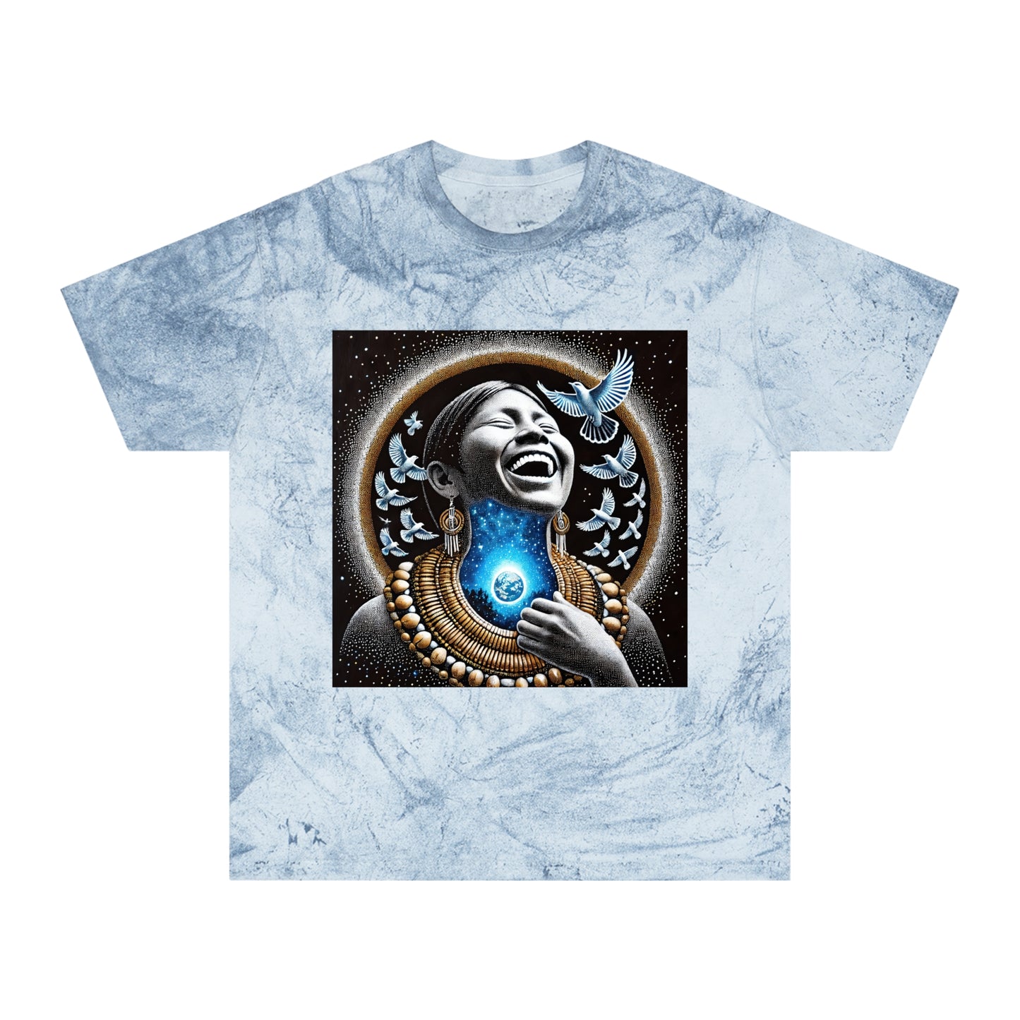 Truth of Voice-Color Blast T-Shirt