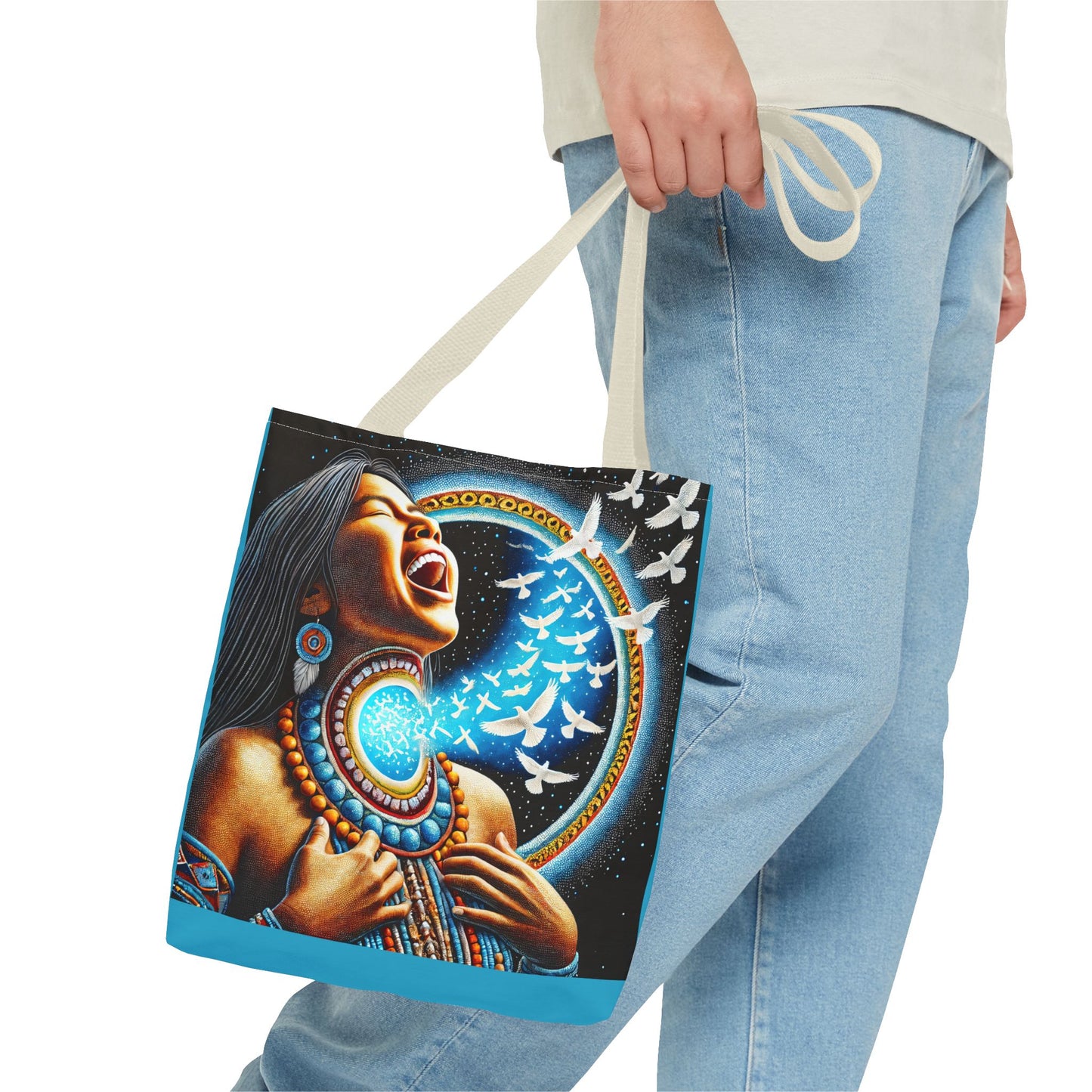 Truth of Voice-Tote Bag