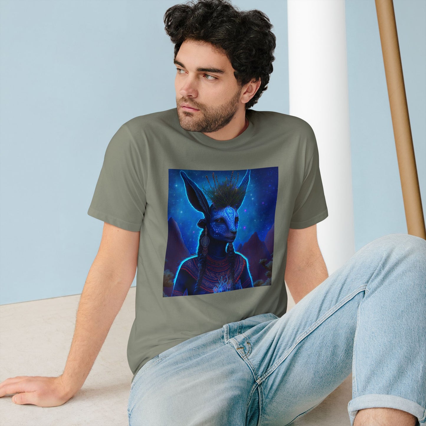 Kauyumari-100% Organic Cotton T-Shirt