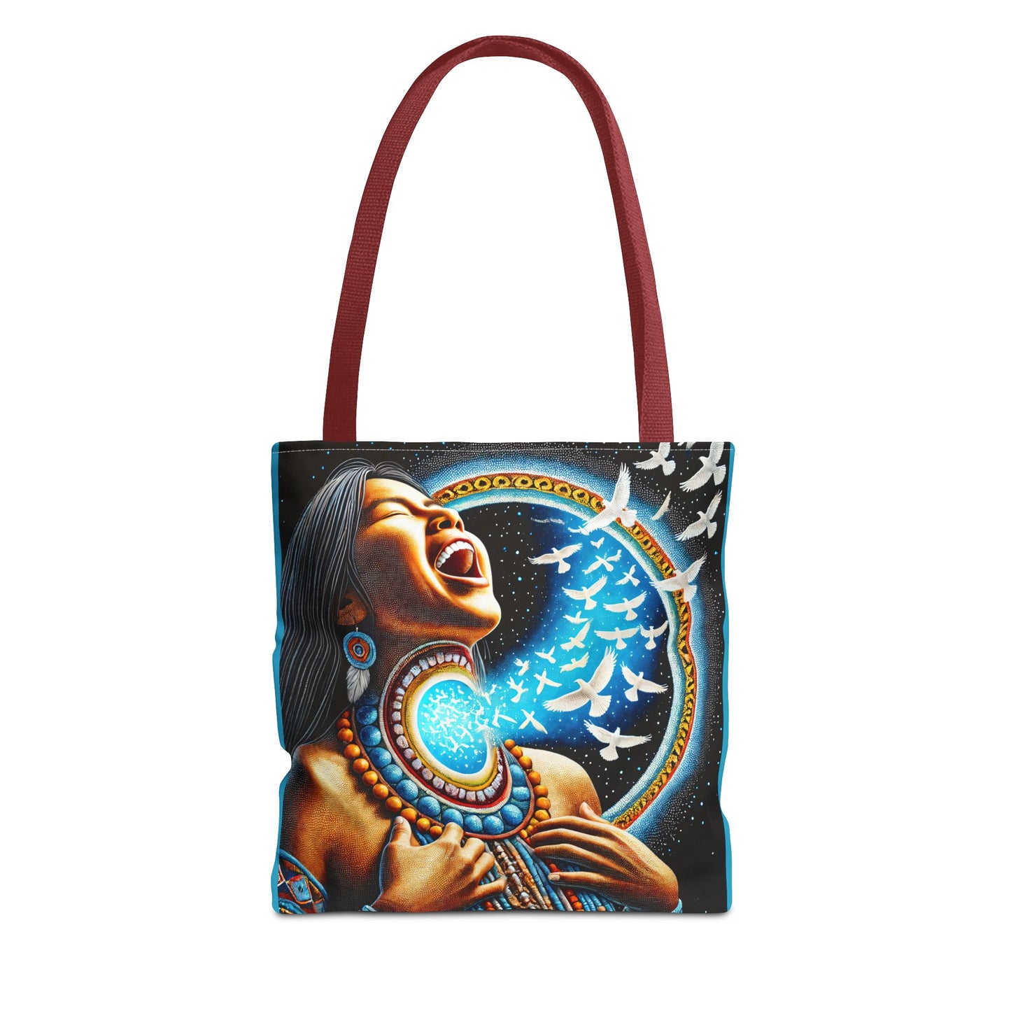 Truth of Voice-Tote Bag