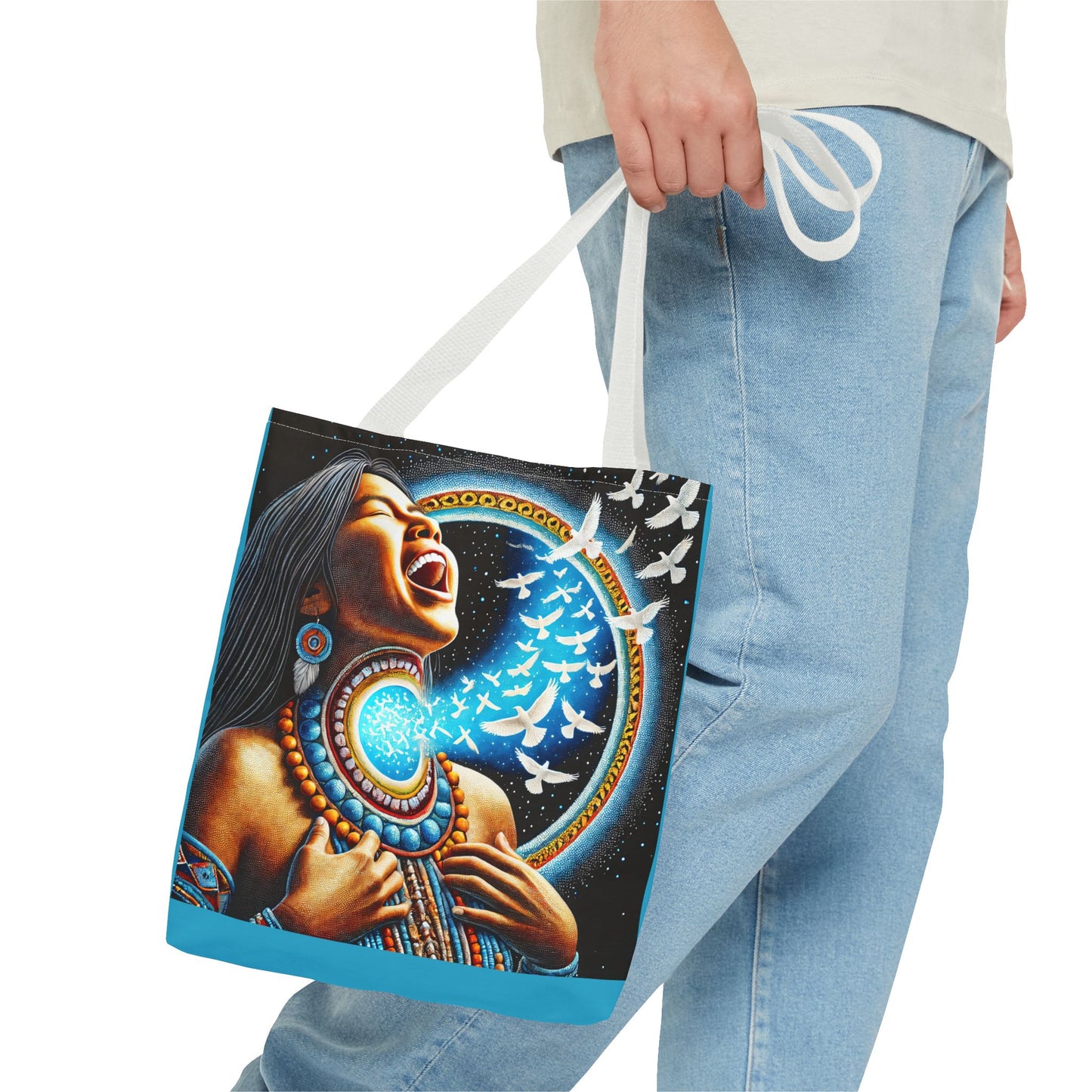 Truth of Voice-Tote Bag