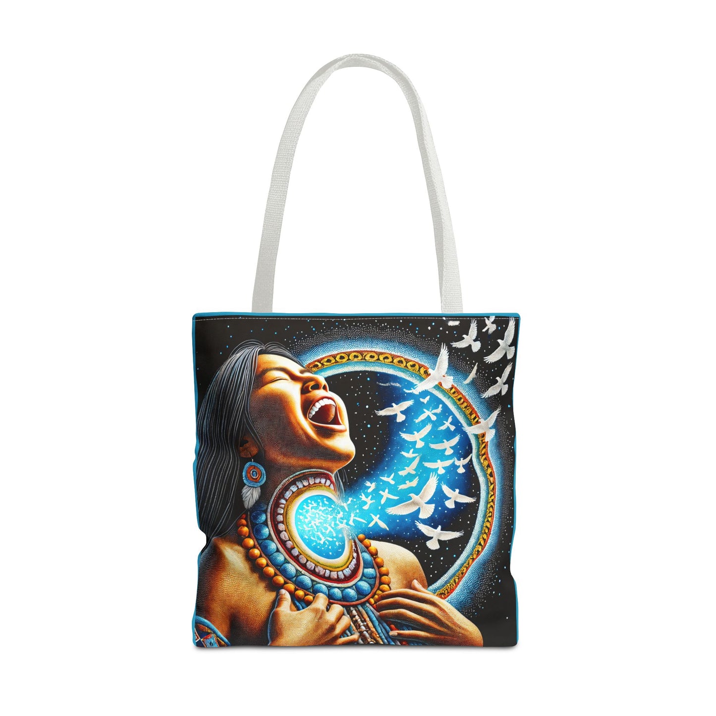 Truth of Voice -Spirit Tote Bag