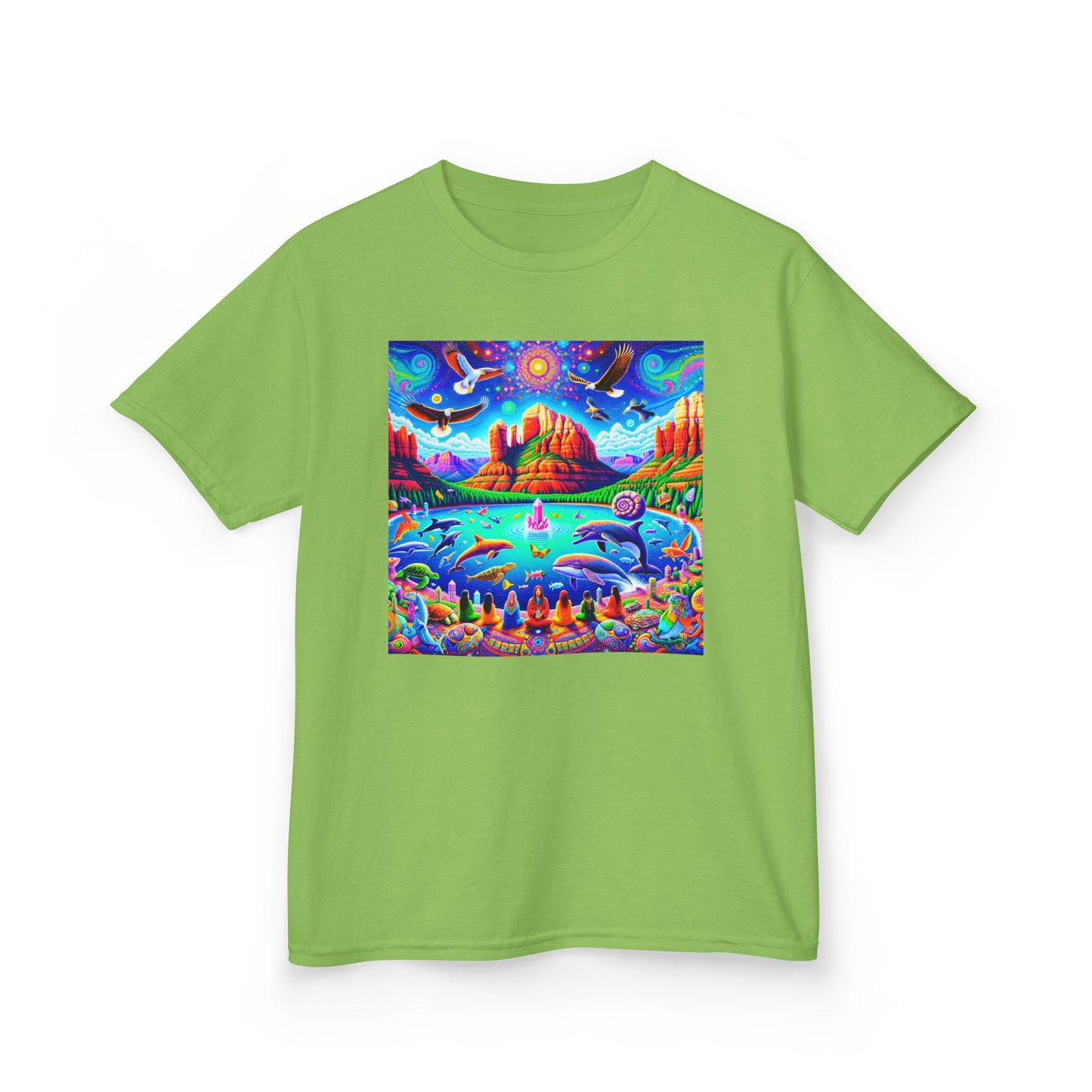 Dream Awake- Kids Heavy Cotton™ Tee