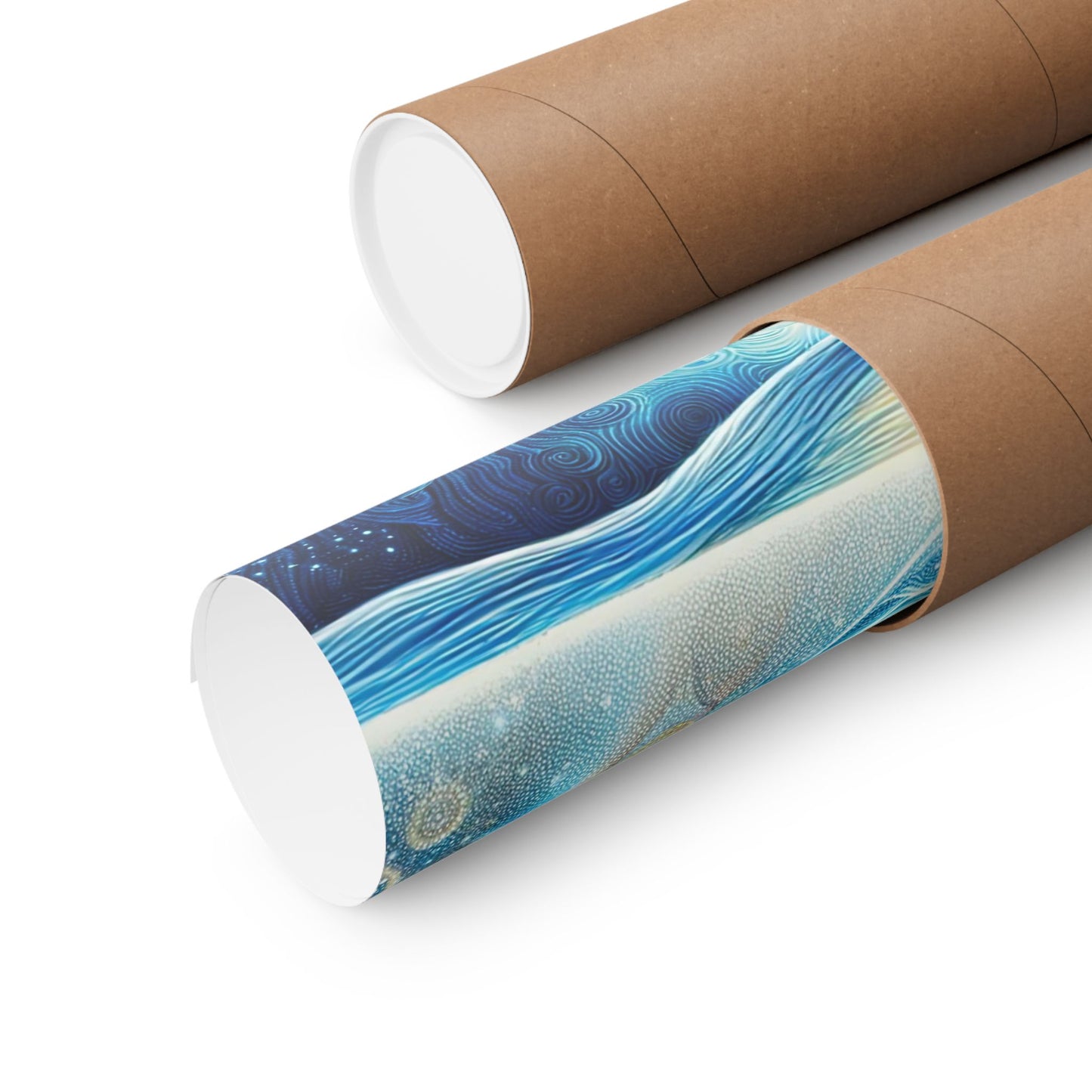 Spirit of Mother Earth - Museum Grade Matte Poster