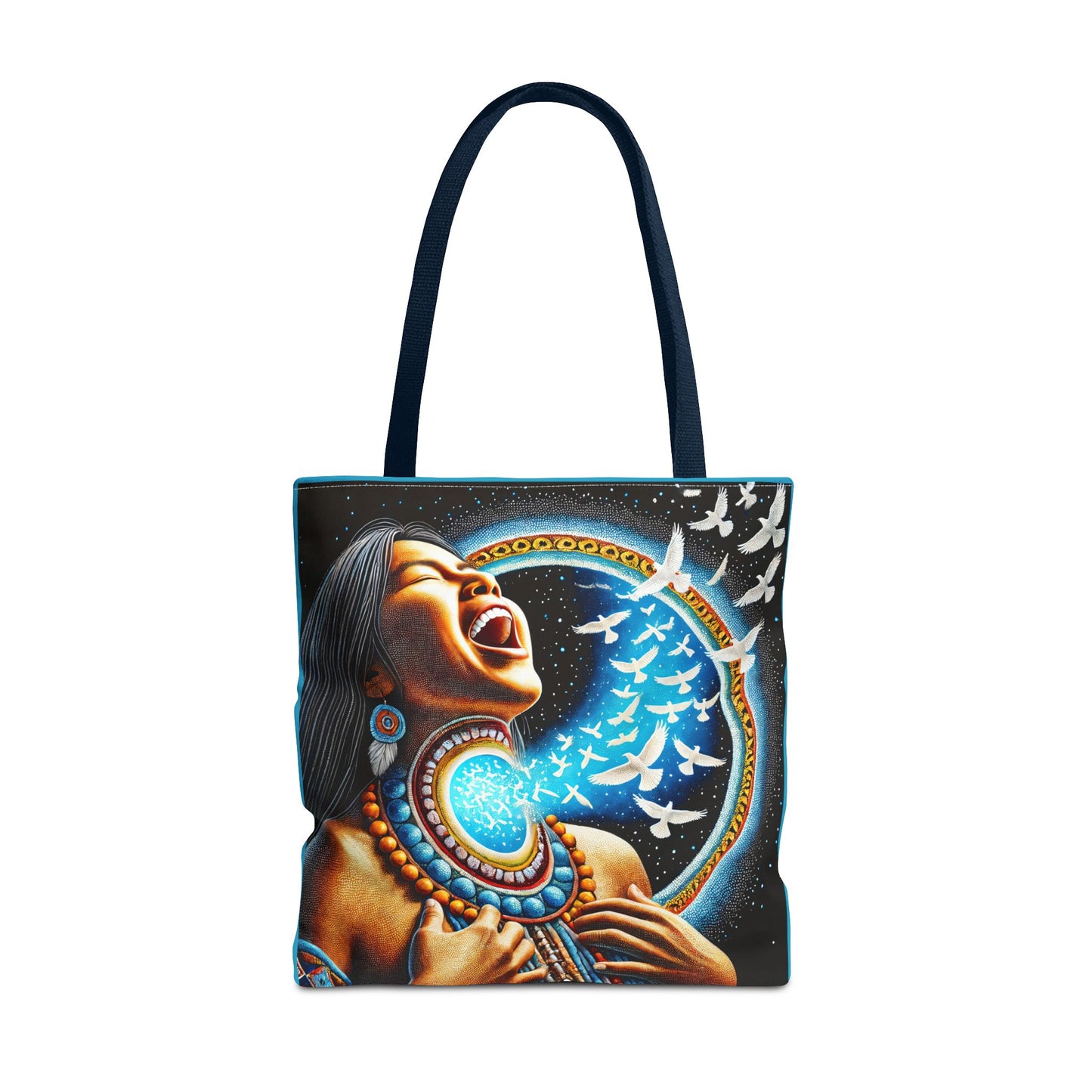 Truth of Voice -Spirit Tote Bag