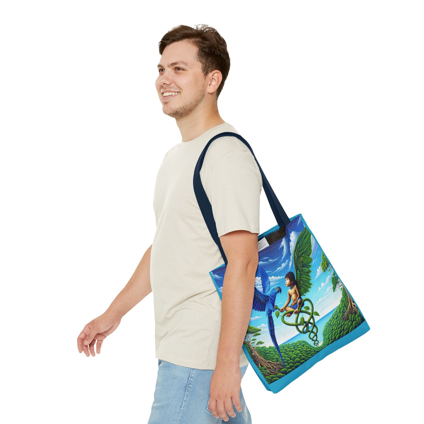 Free Spirit-Spirit Tote Bag