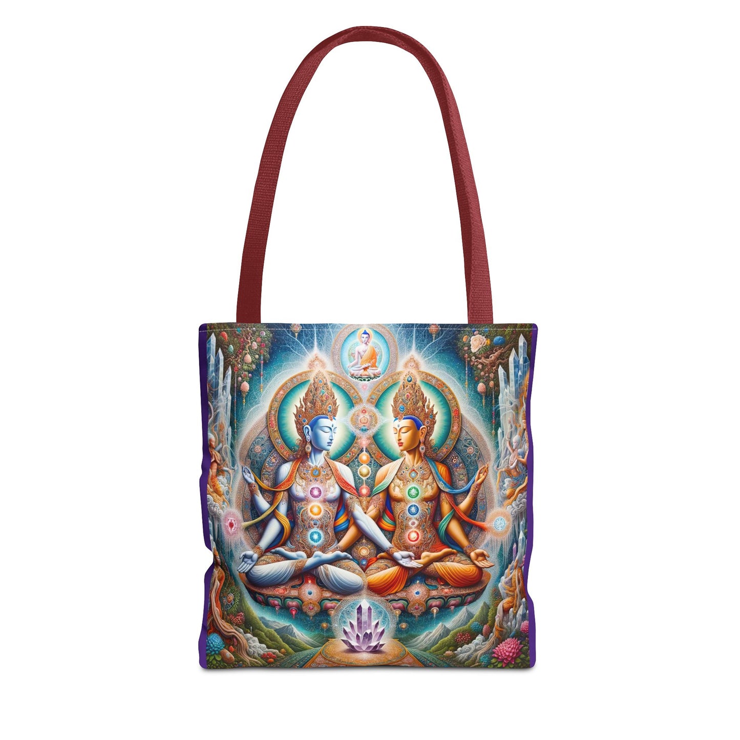 Eternal Union-Spirit Tote Bag