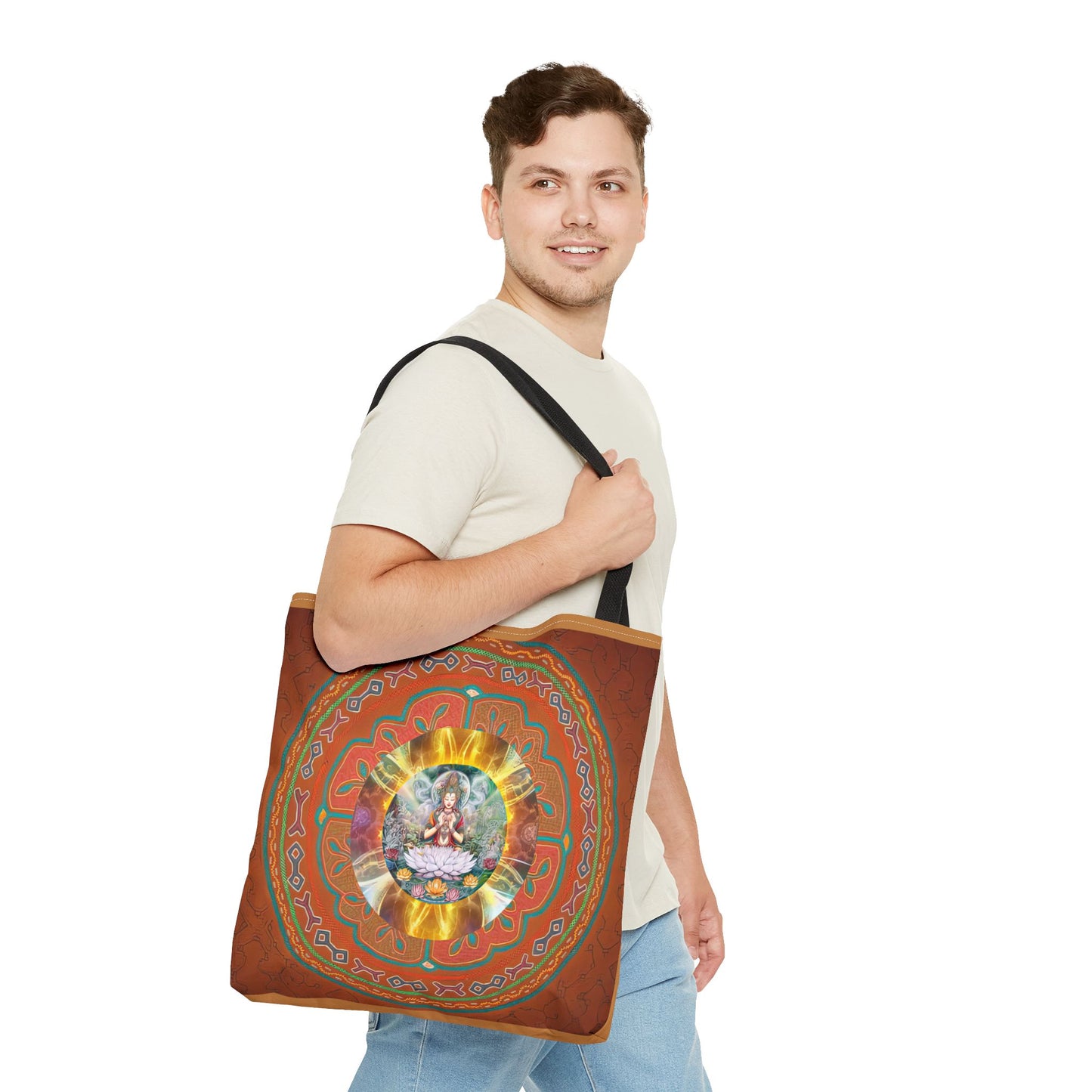 Mother of AYAーSpirit Tote Bag