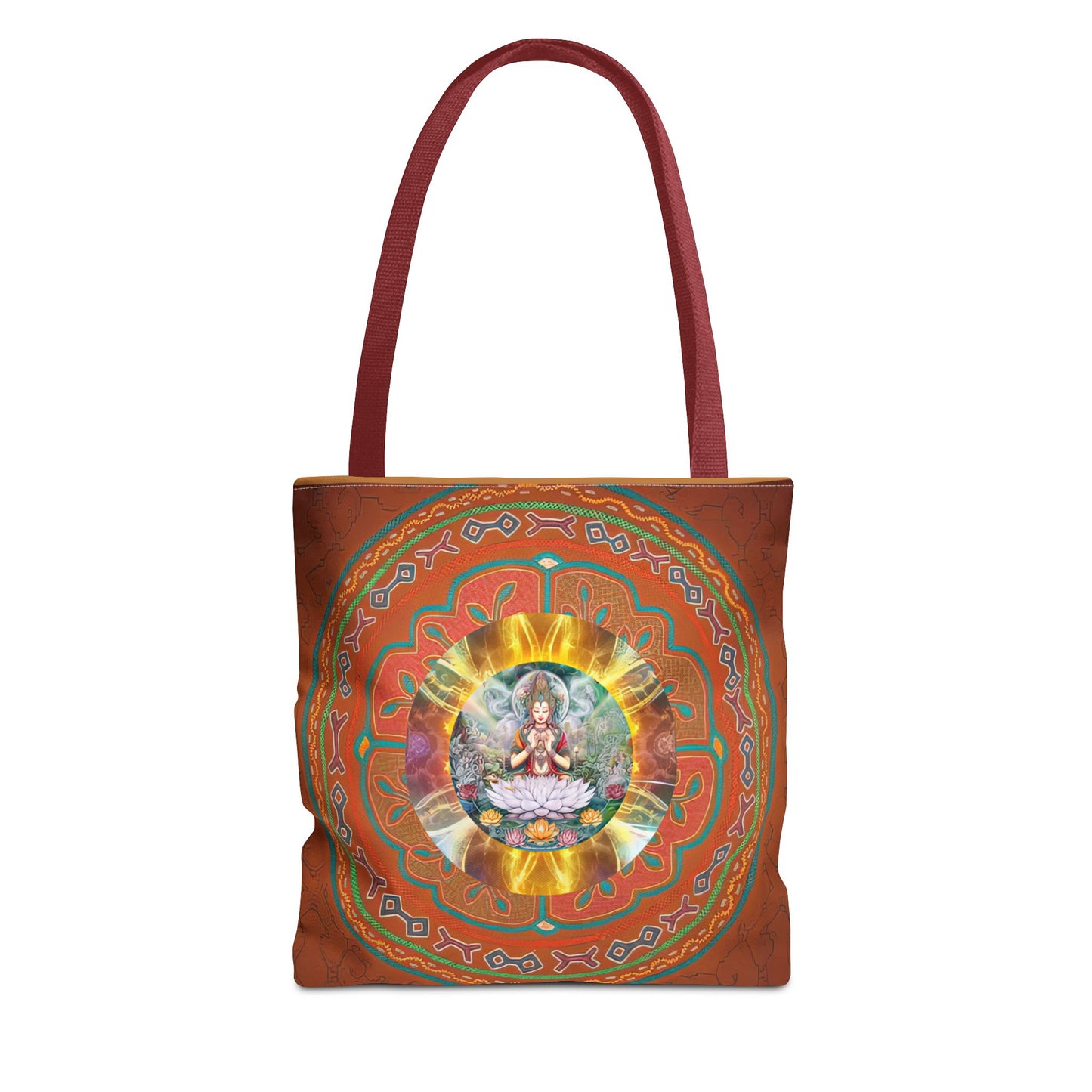 Mother of AYAーSpirit Tote Bag