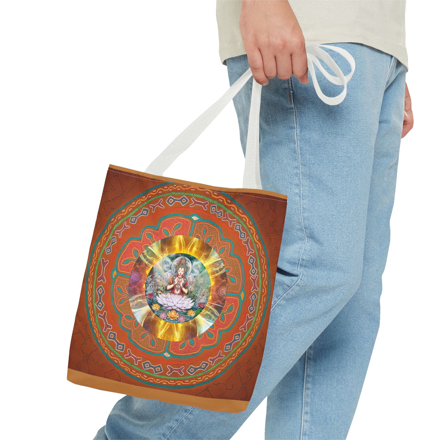 Mother of AYAーSpirit Tote Bag