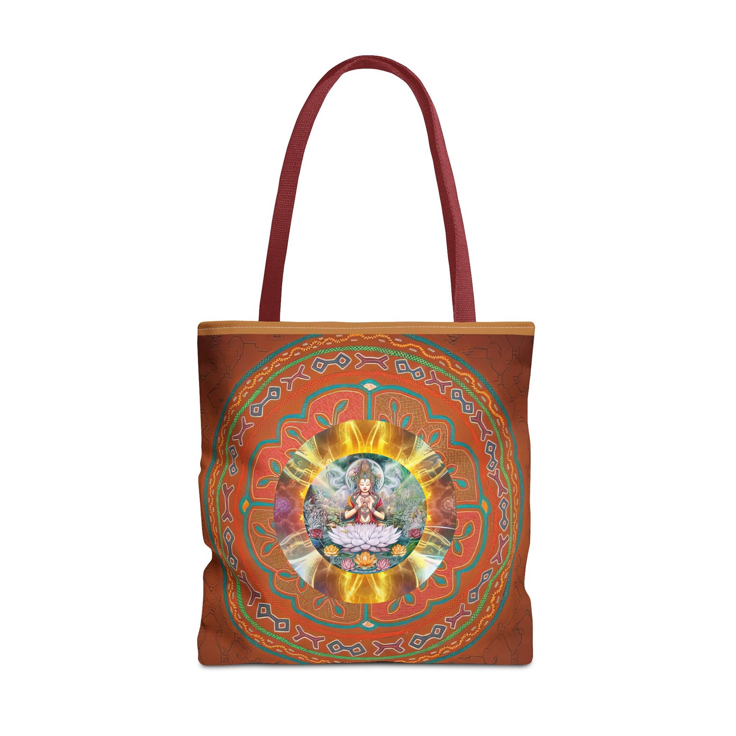 Mother of AYAーSpirit Tote Bag
