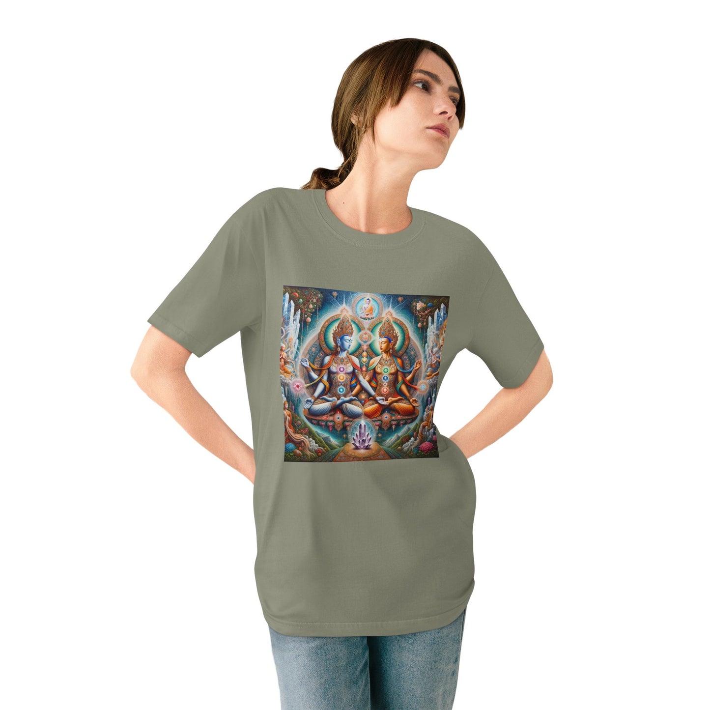 Eternal Union-100% Organic Cotton T-Shirt