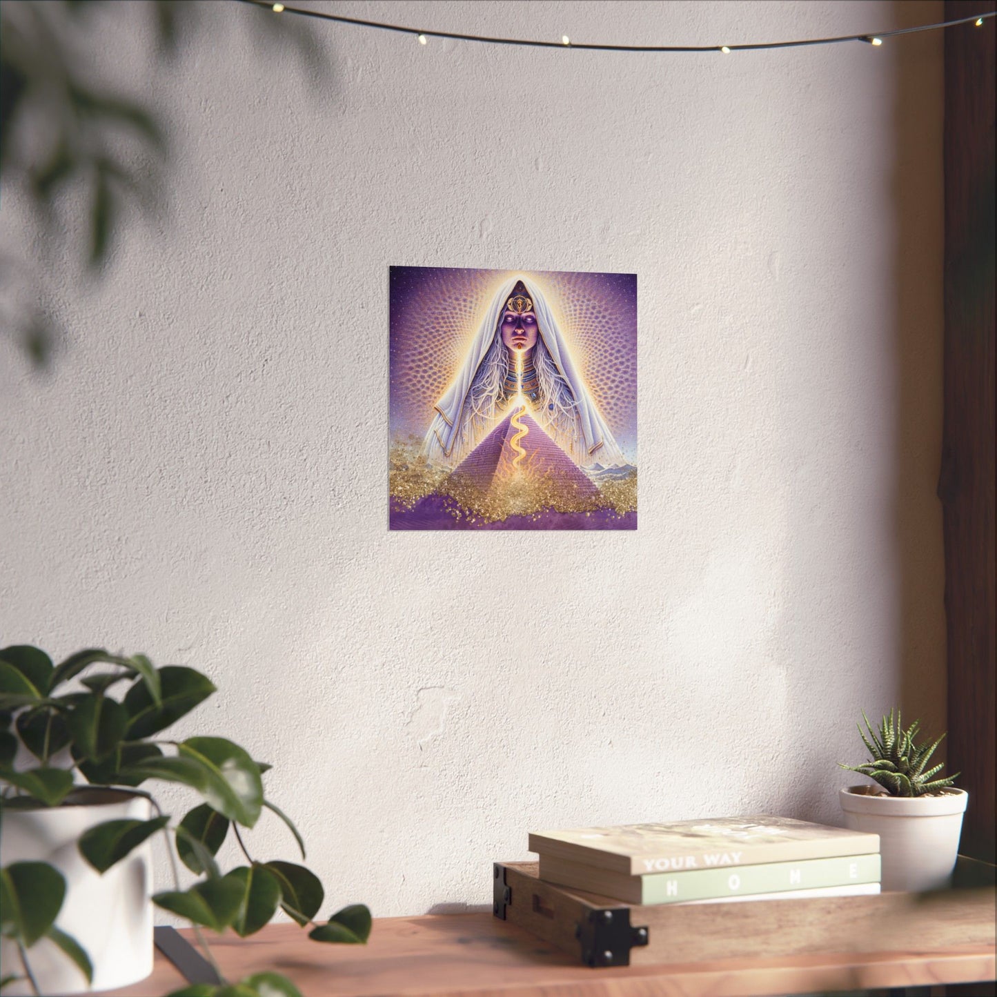The Lineage-Museum Grade Matte Poster