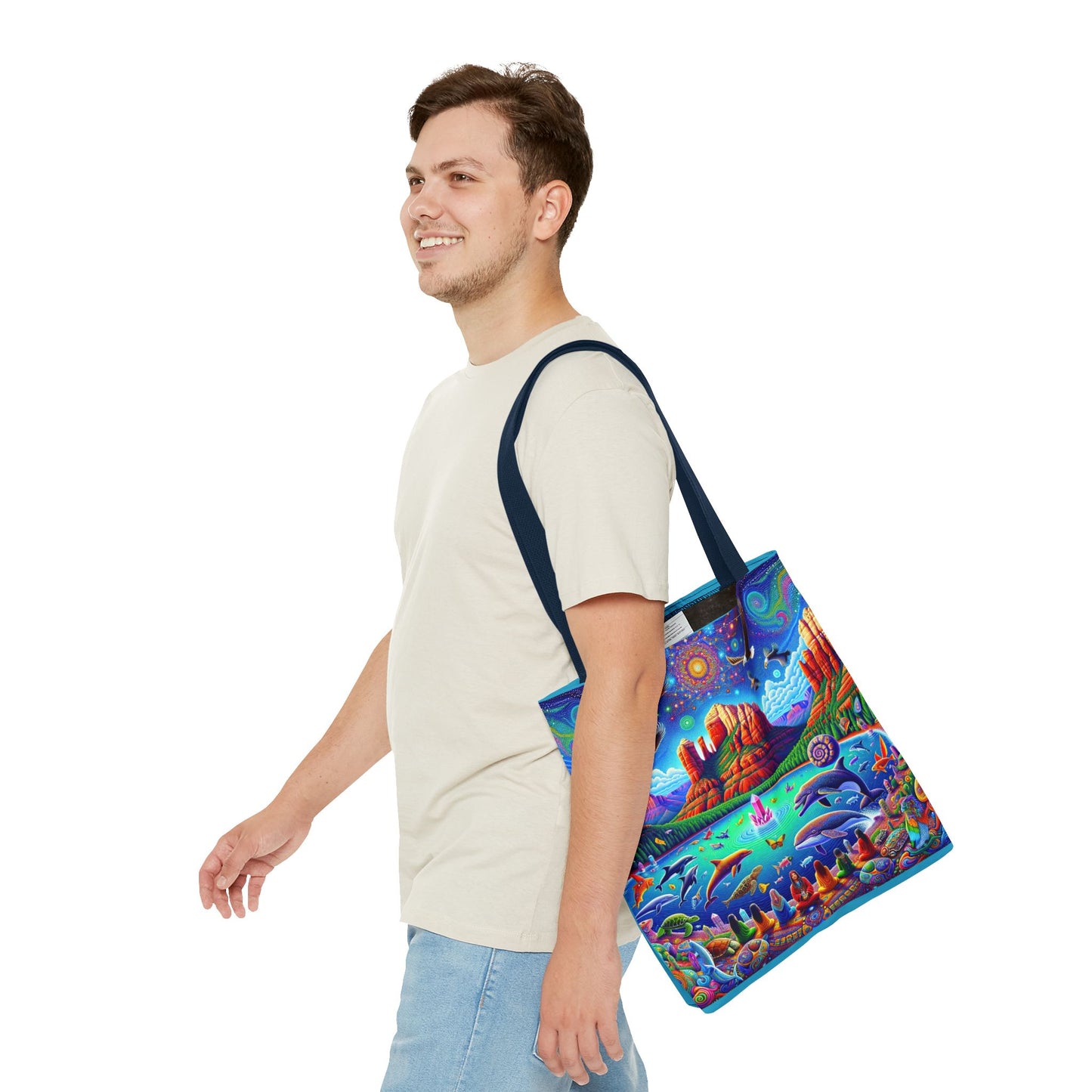 Dream Awake-Spirit Tote Bag