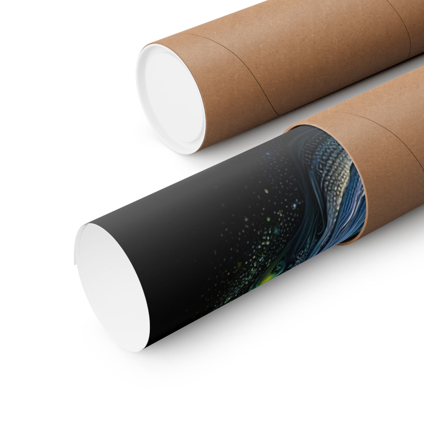 Earth is My Body-Museum Grade Matte Poster