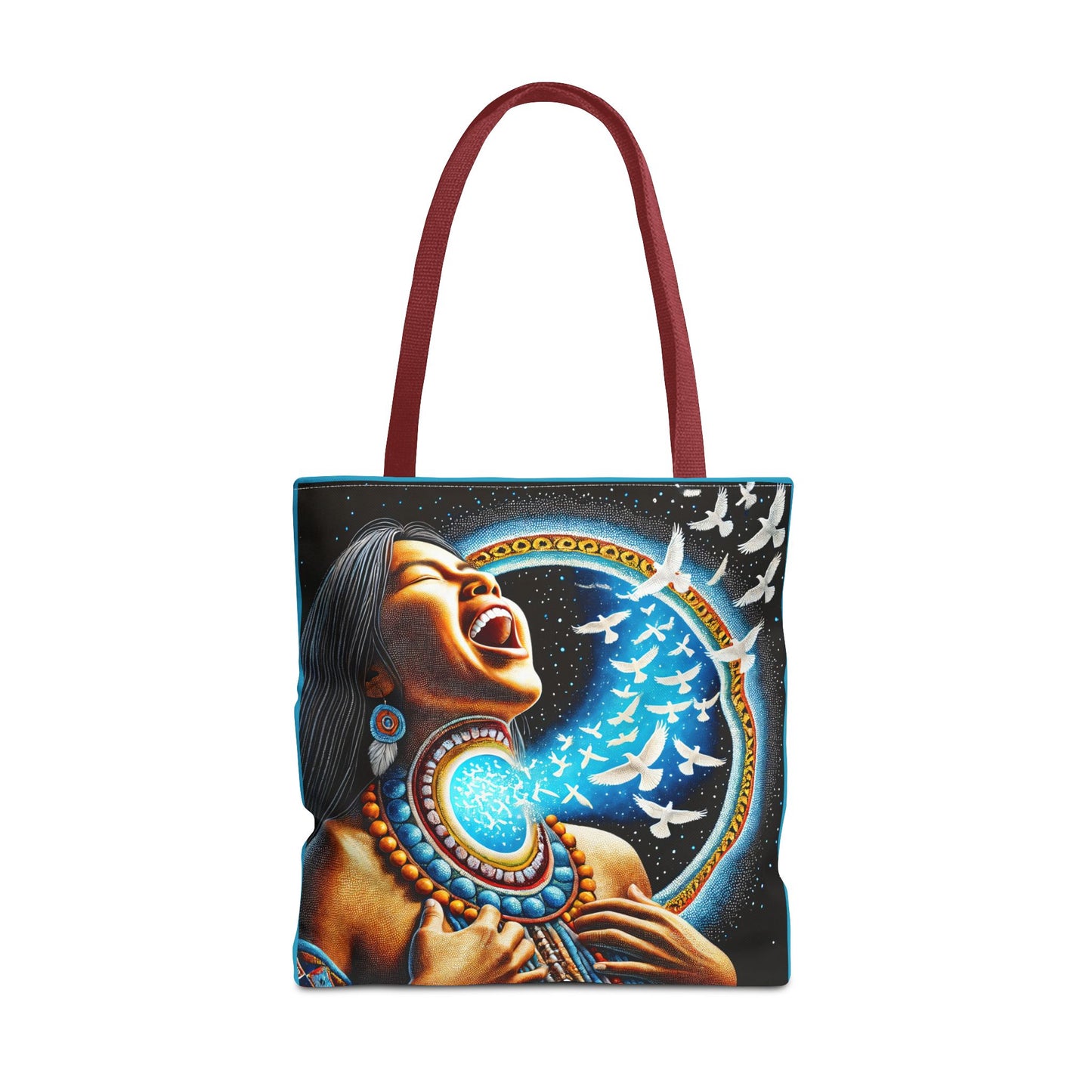Truth of Voice -Spirit Tote Bag