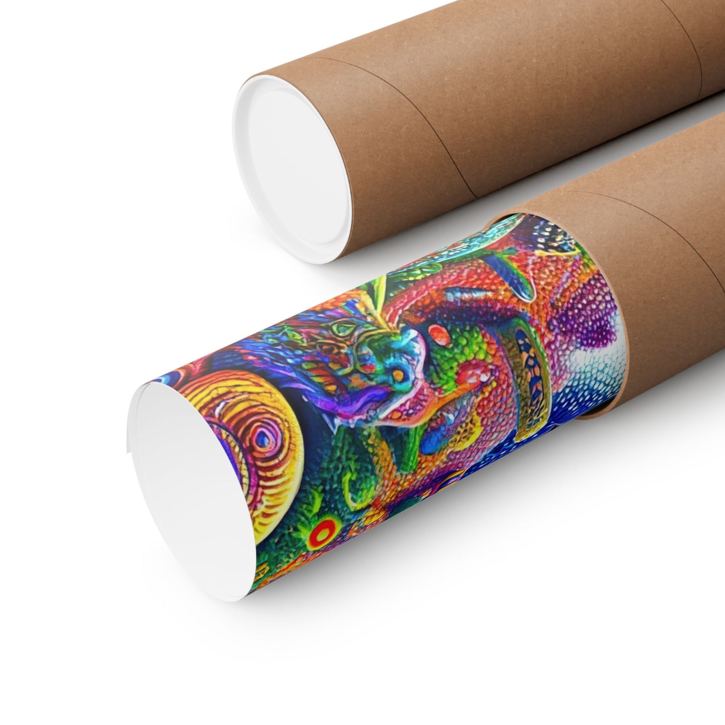 Dream Awake-Vibrant Matte Museum Grade Poster