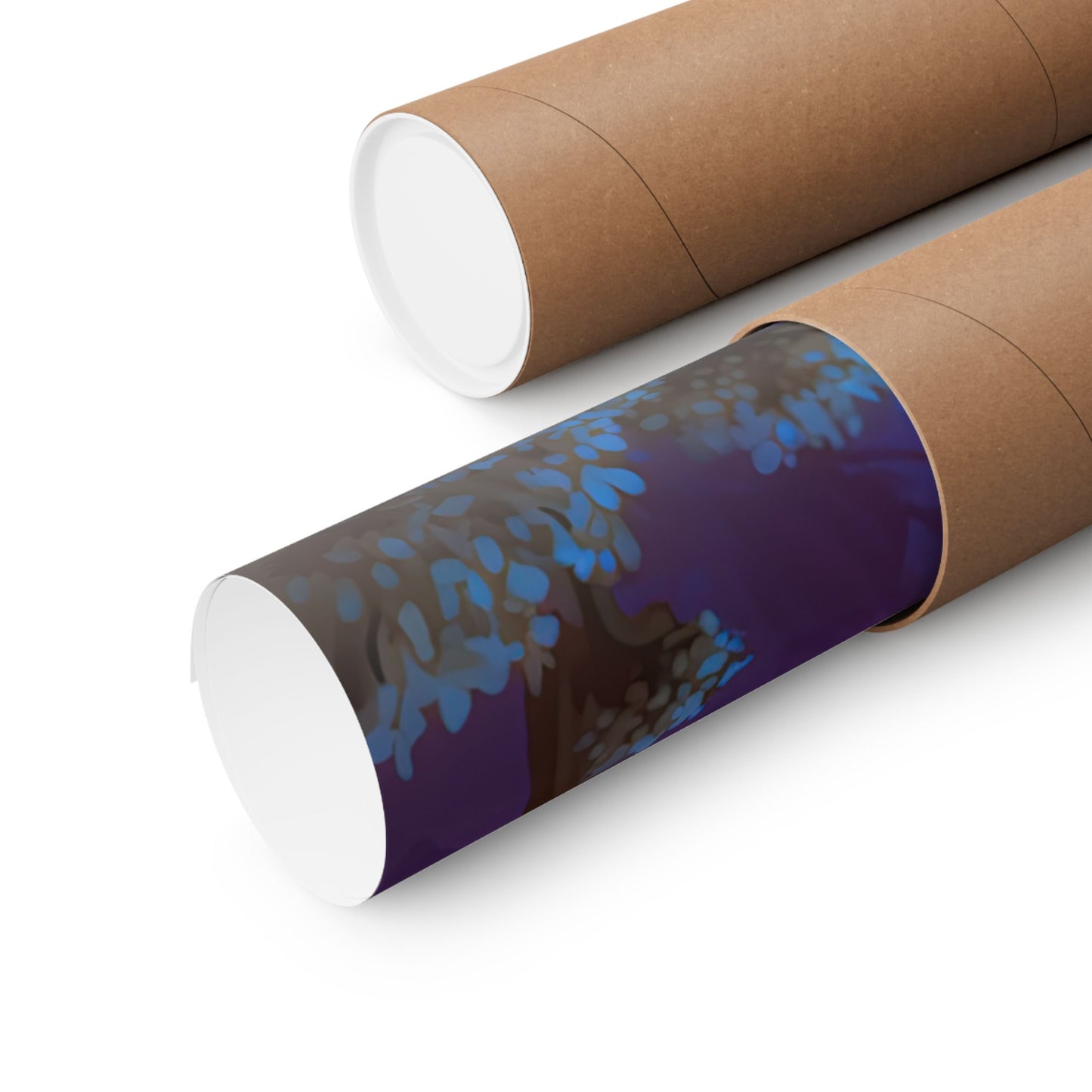 Sacred Blue Deer -Museum Grade Matte Posters