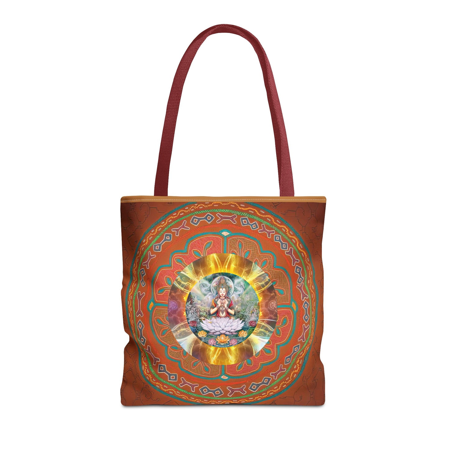 Mother of AYAーSpirit Tote Bag