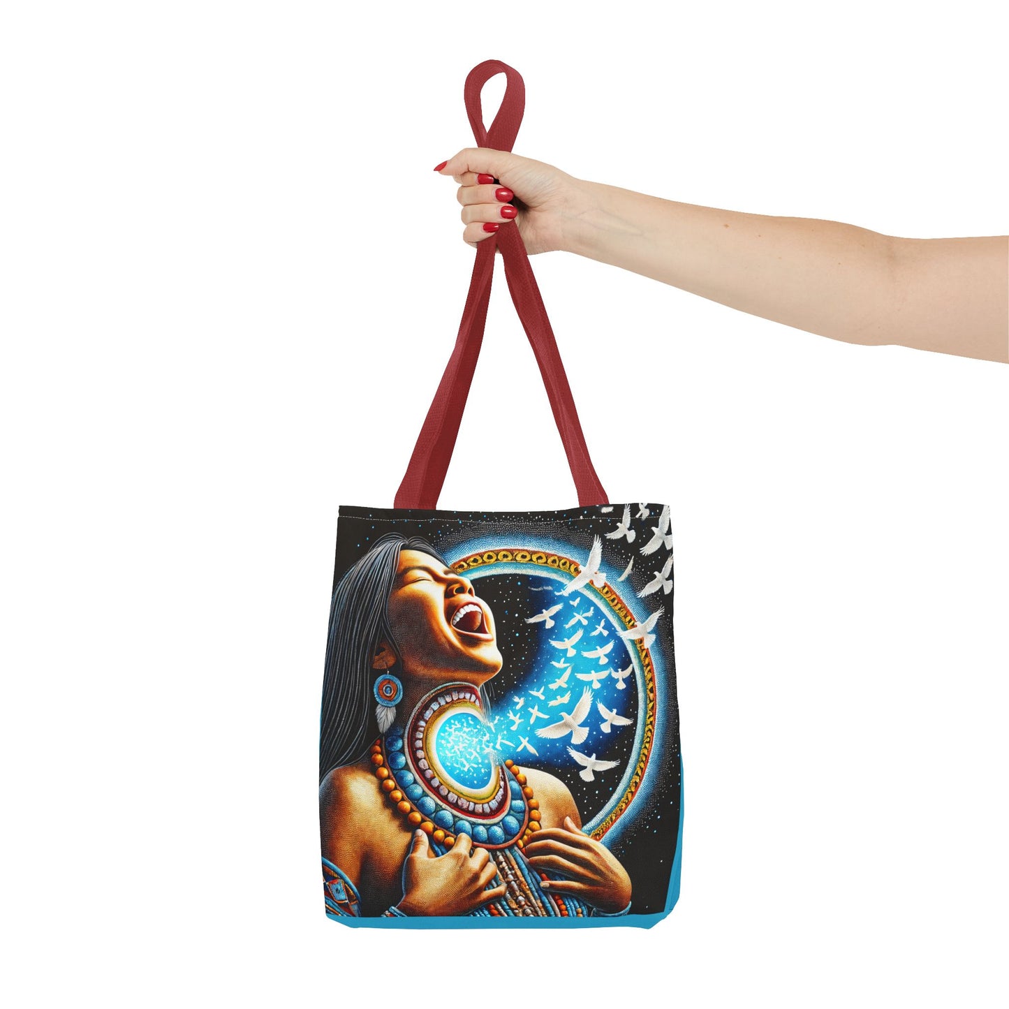 Truth of Voice -Spirit Tote Bag