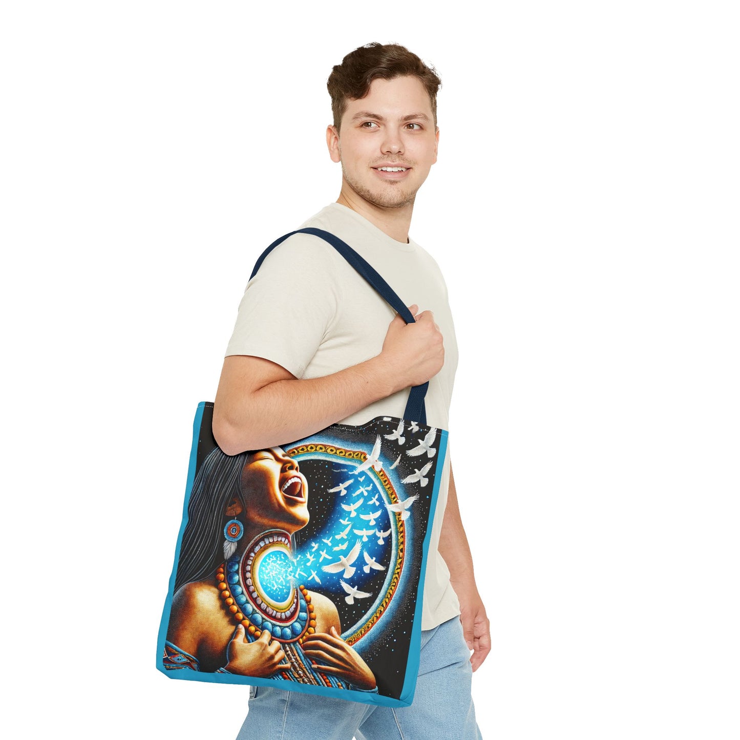 Truth of Voice-Tote Bag