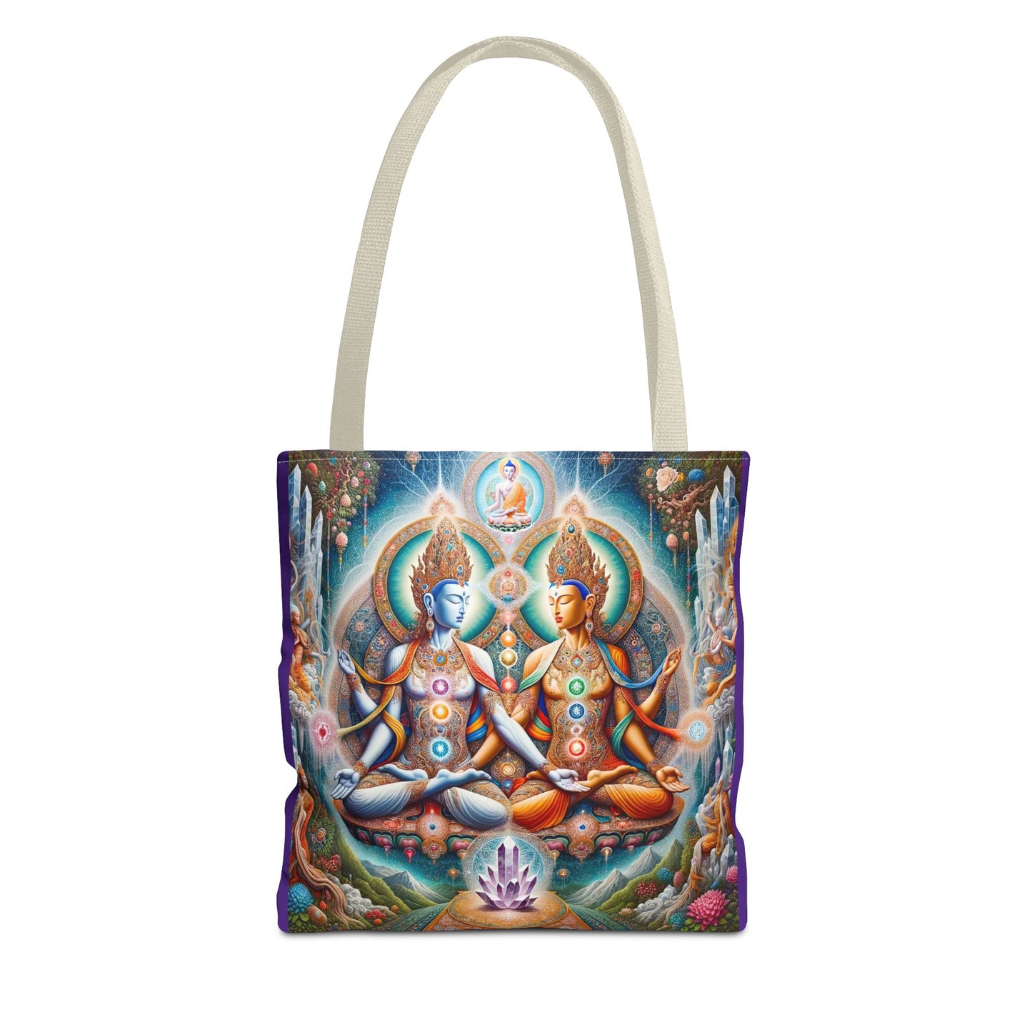 Eternal Union-Spirit Tote Bag