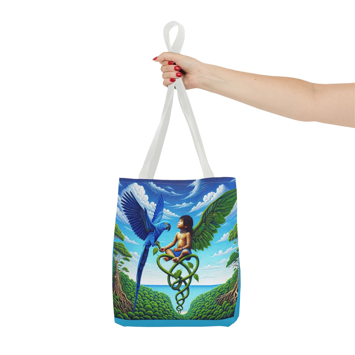 Free Spirit-Spirit Tote Bag