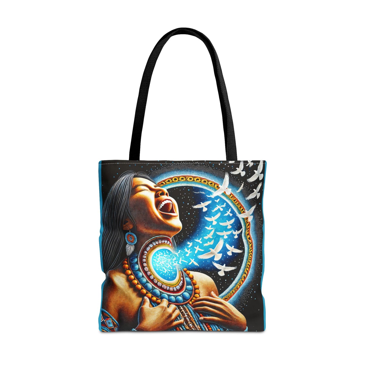 Truth of Voice-Tote Bag