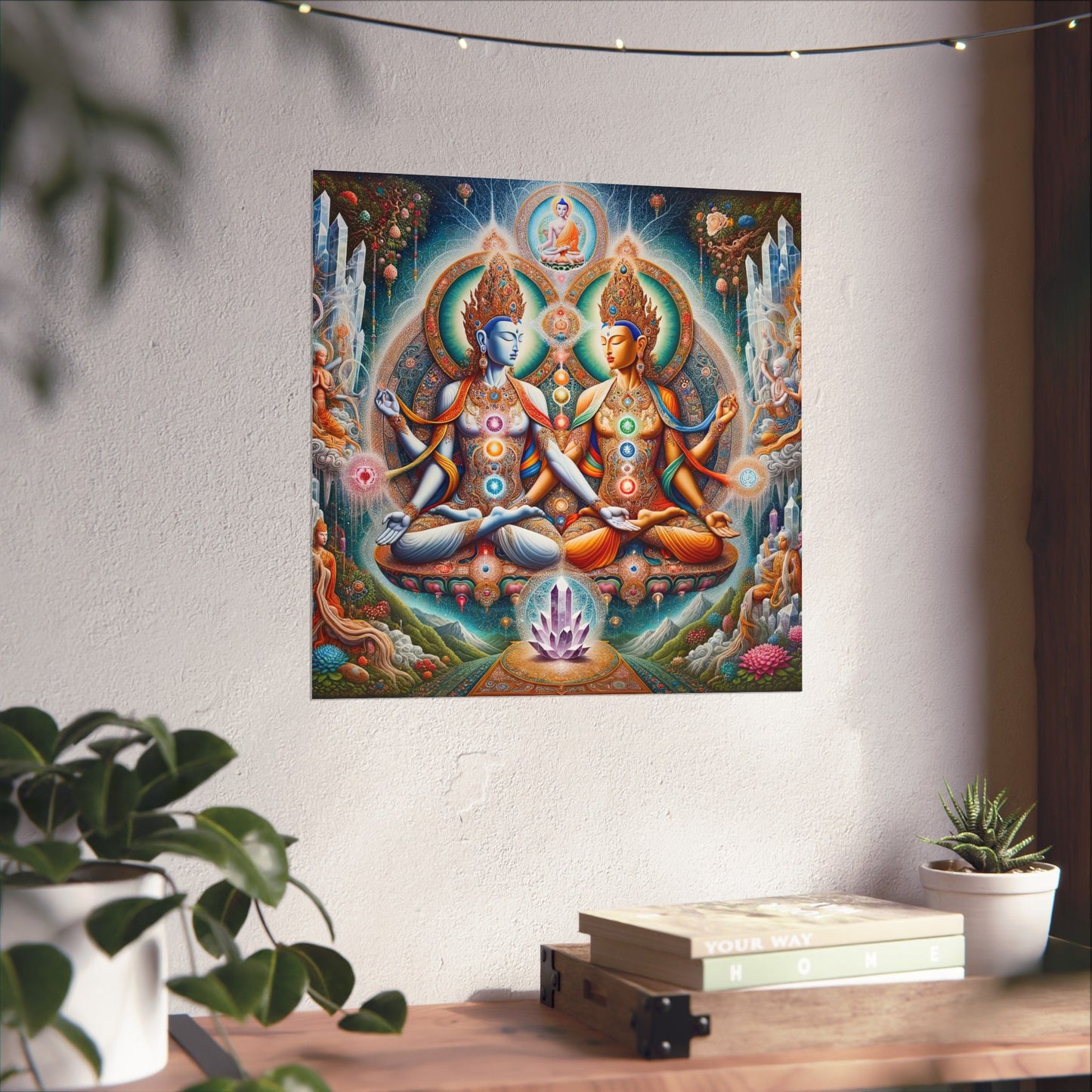 Eternal Union-Museum Grade Poster
