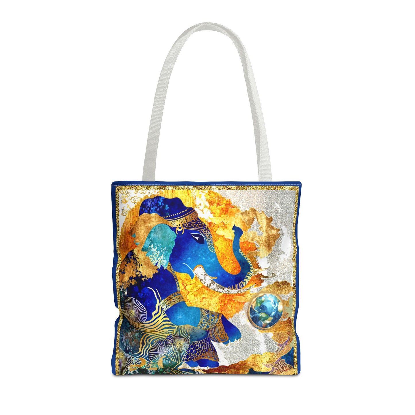 Blessing of Ganesha-Spirit Tote Bag