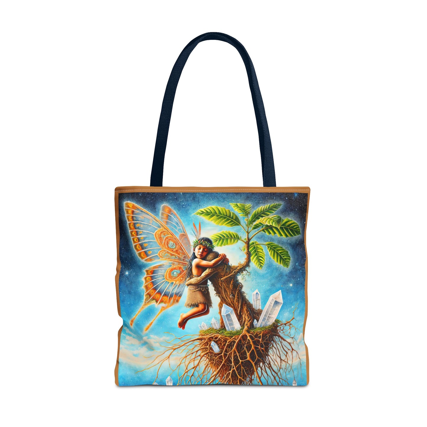 We are Nature-Spirit Tote Bag