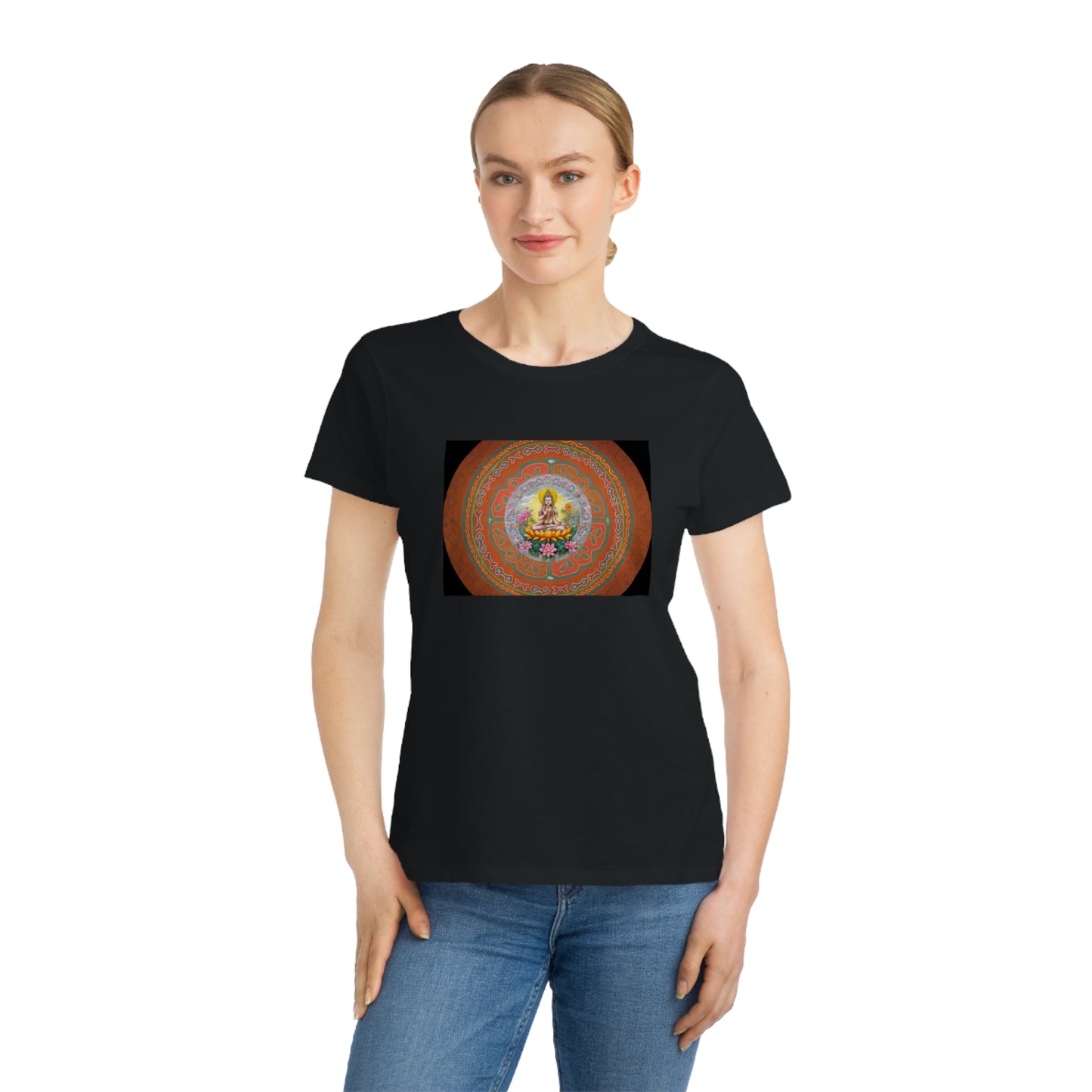 Mother of AYA-100% Organic Women's T-Shirt