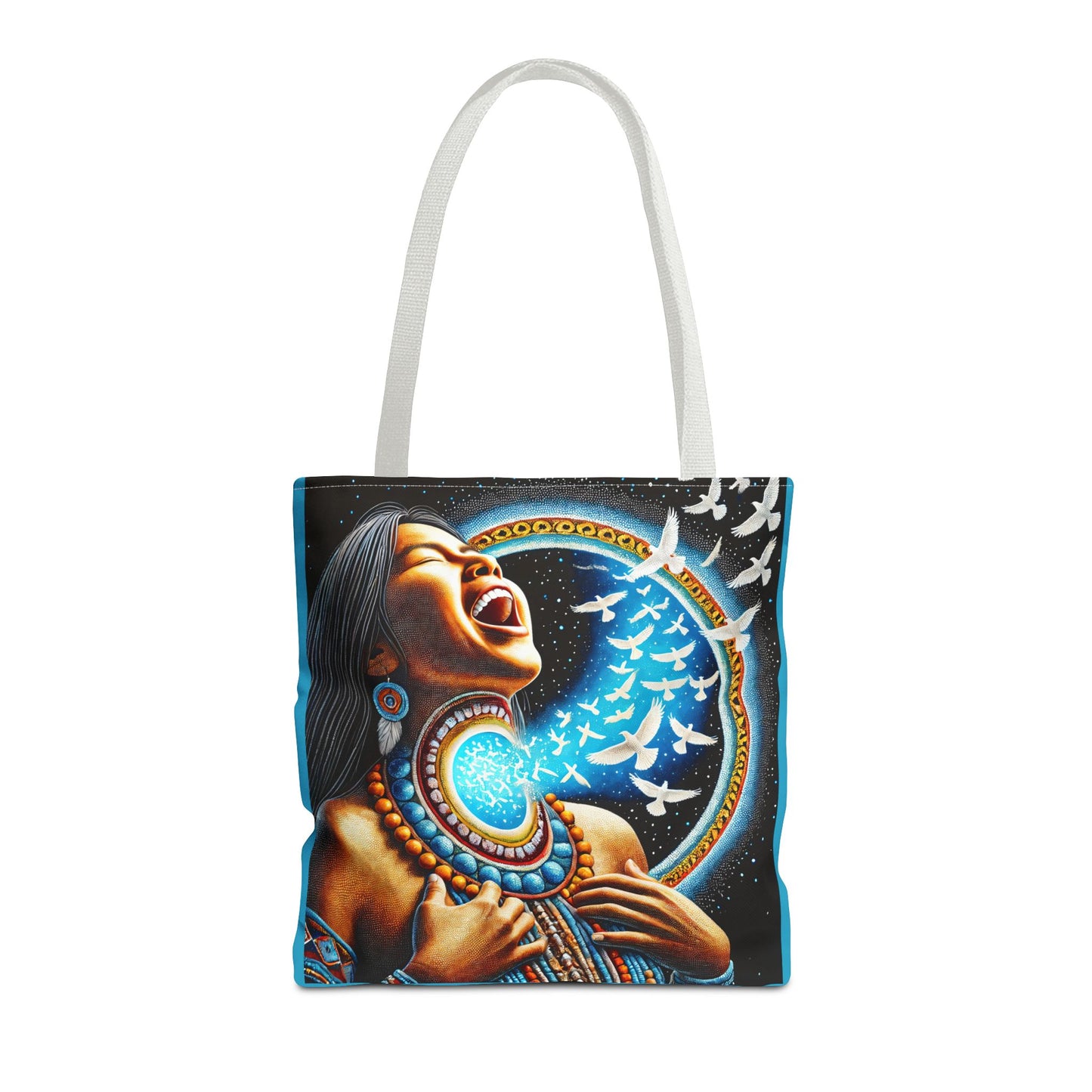 Truth of Voice-Tote Bag