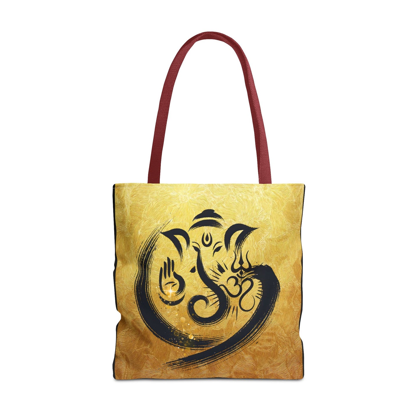 Blessing of Ganesha-Spirit Tote Bag