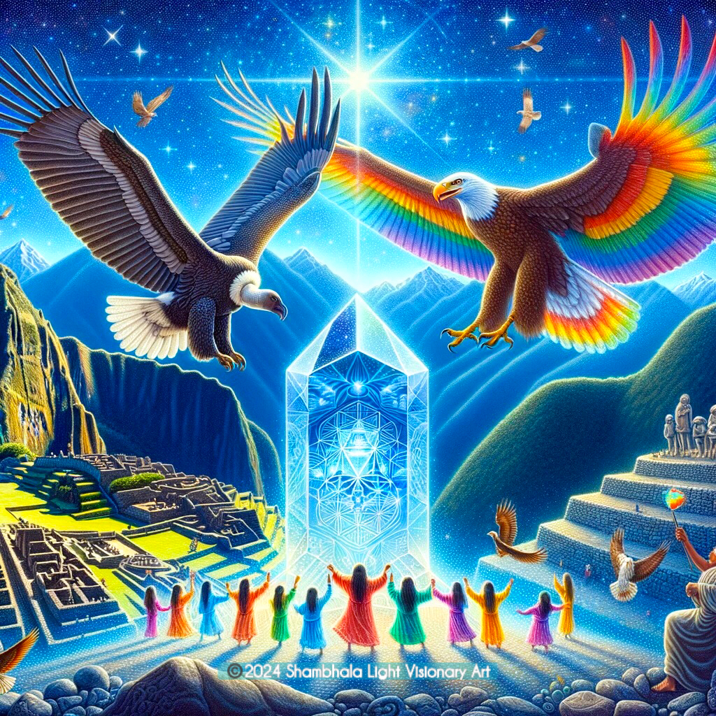 Prophecy of Eagle and Condor