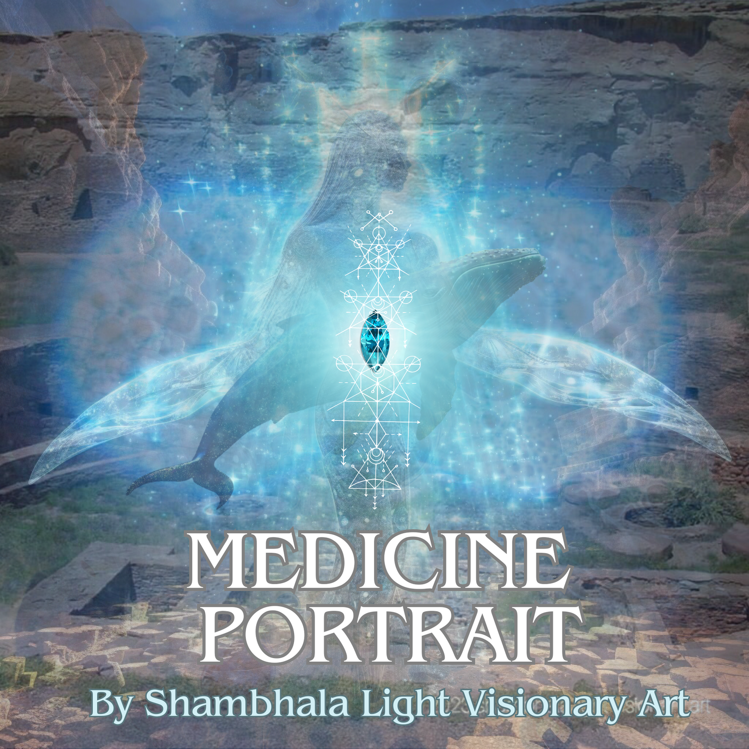 Soul Medicine Custom Design Art