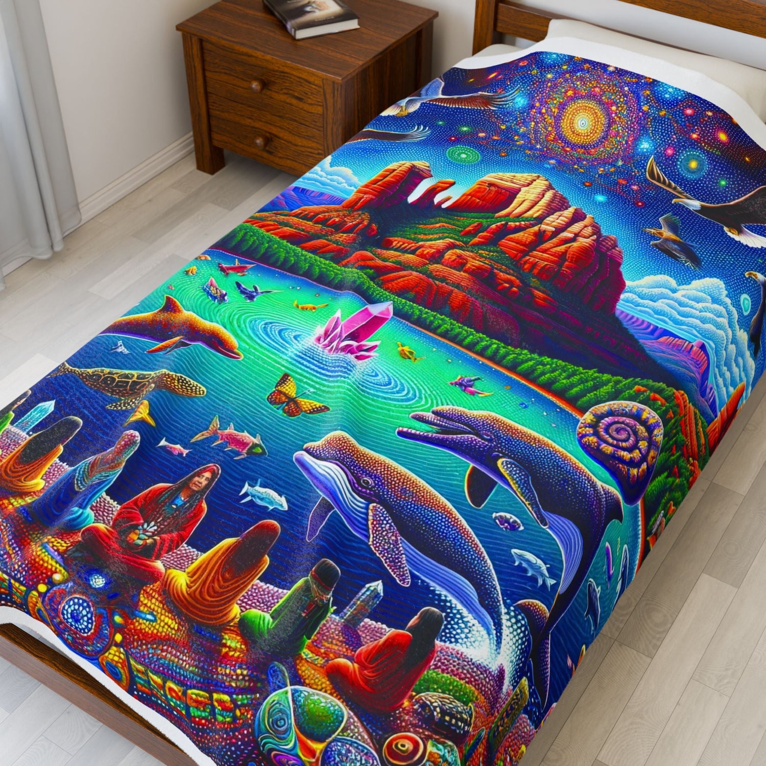 Sacred Blanket Collection